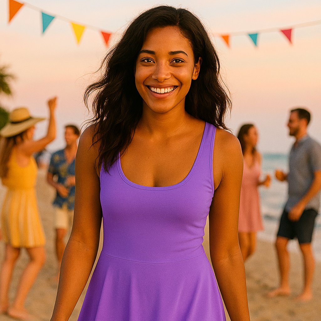 Womens Dresses & Skirts