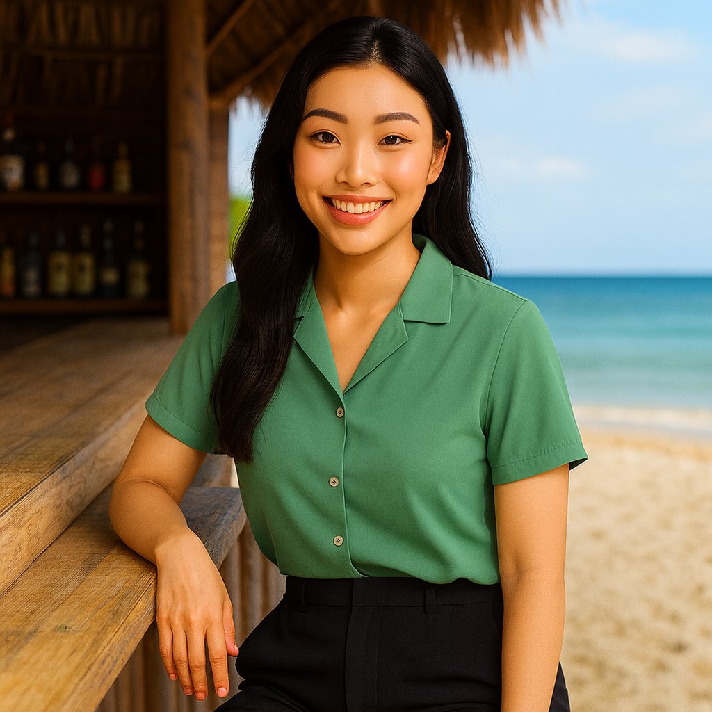 Womens Shirts & Polos