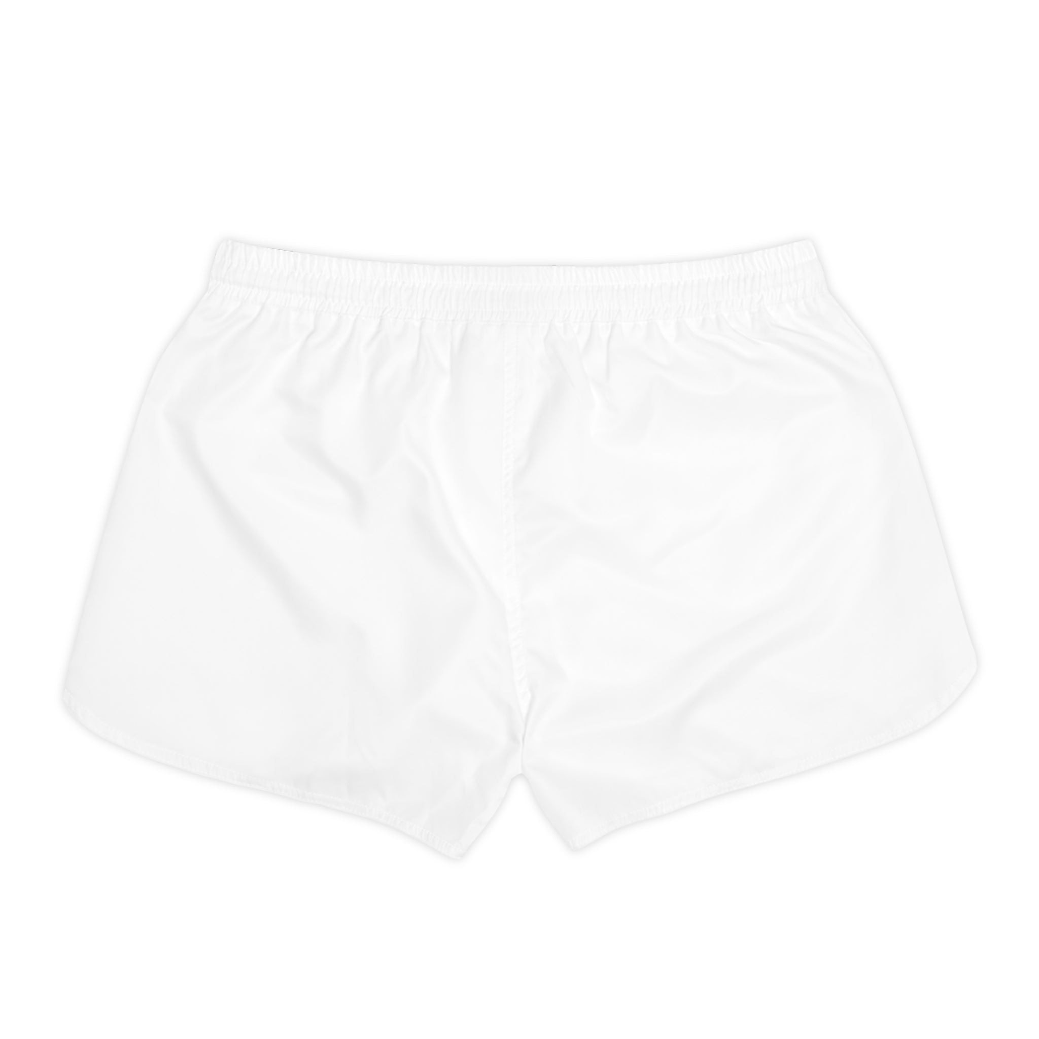 Women's Casual Shorts — Minimal 'SH' Athletic Lounge Shorts