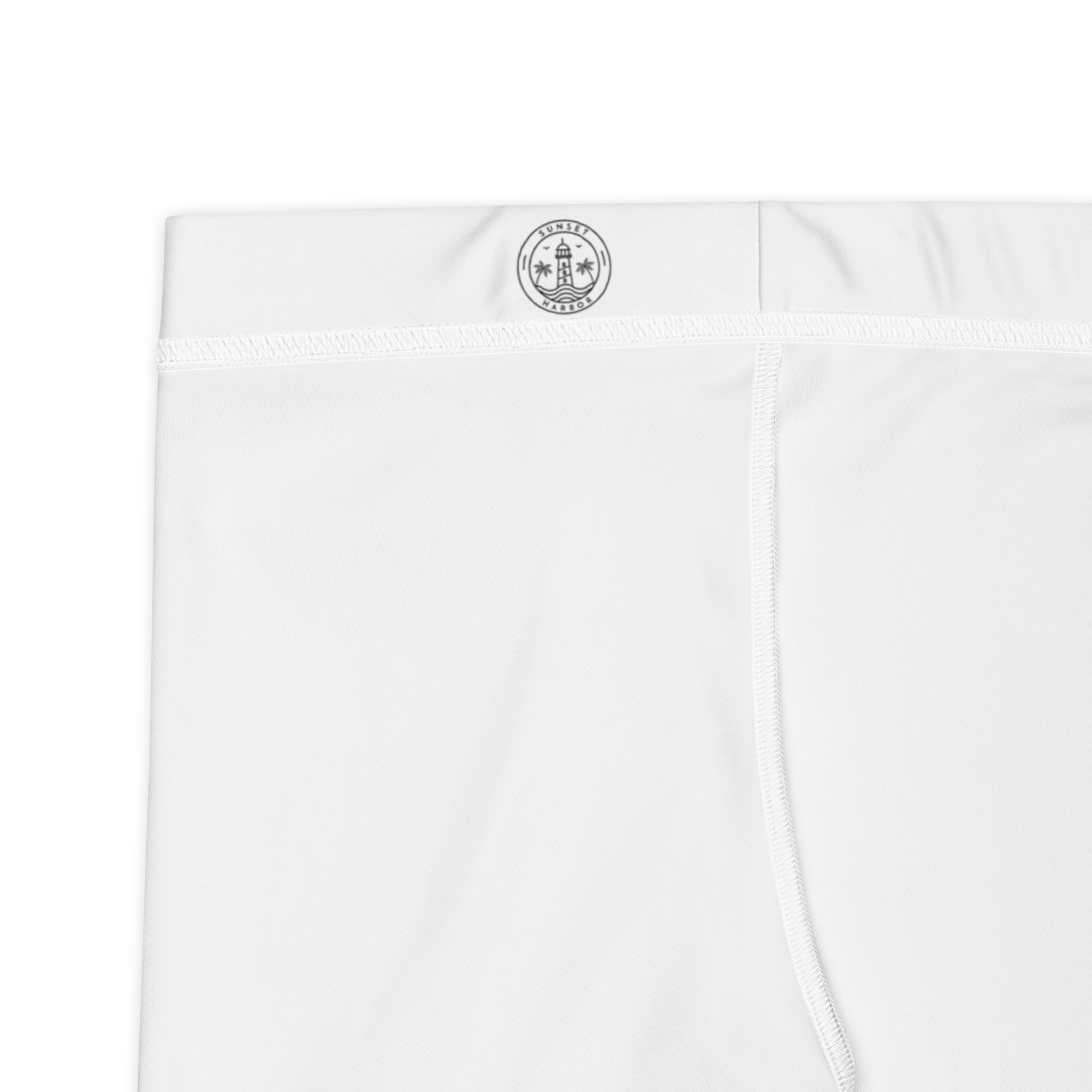 Capri Leggings - Seashell White