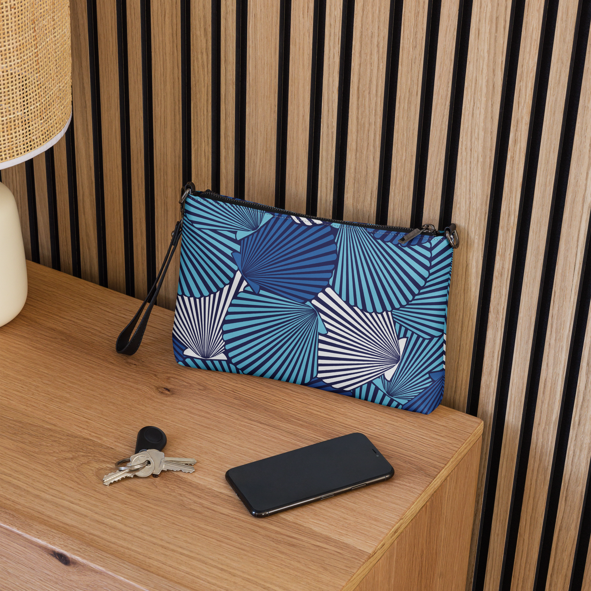 Bolso bandolera - Seaside Shells