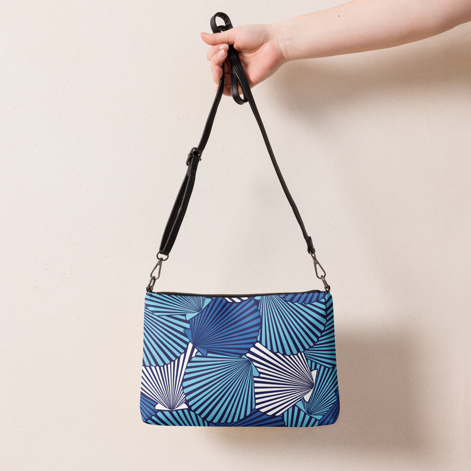 Bolso bandolera - Seaside Shells