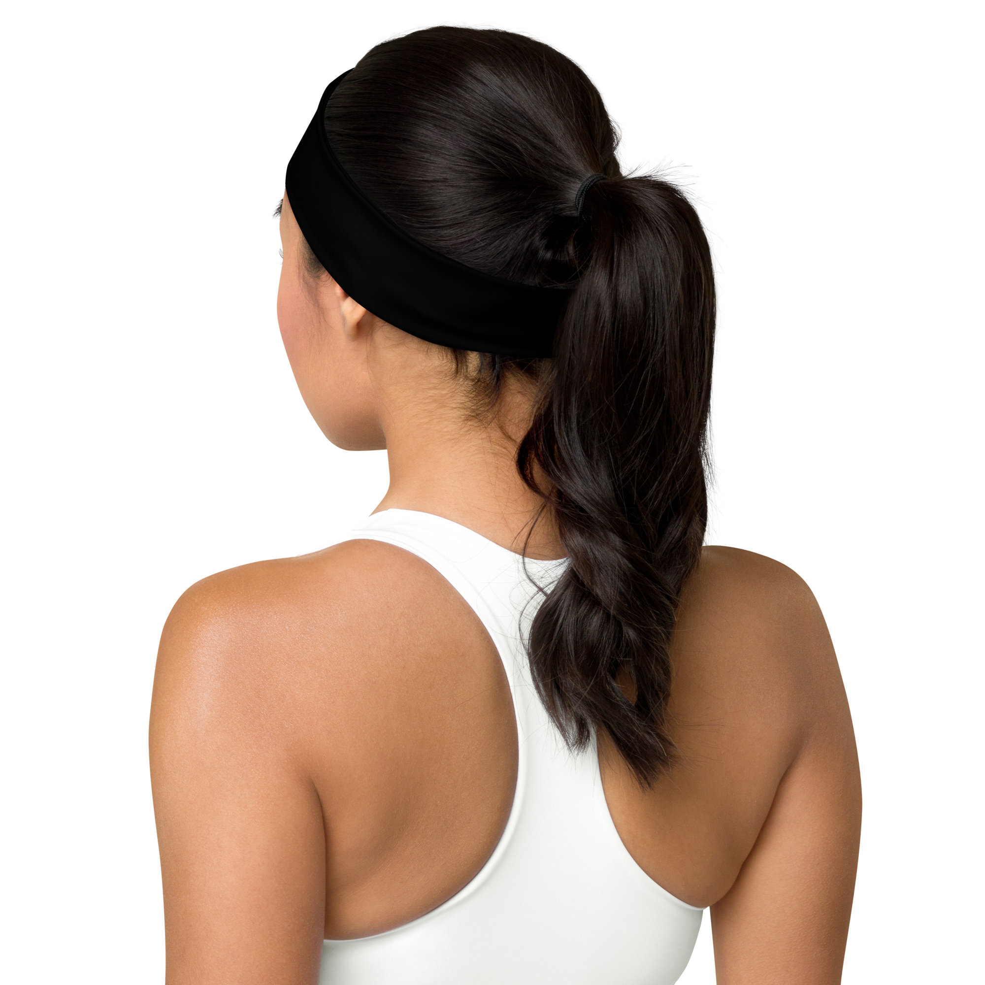 Headband - Harbor Black