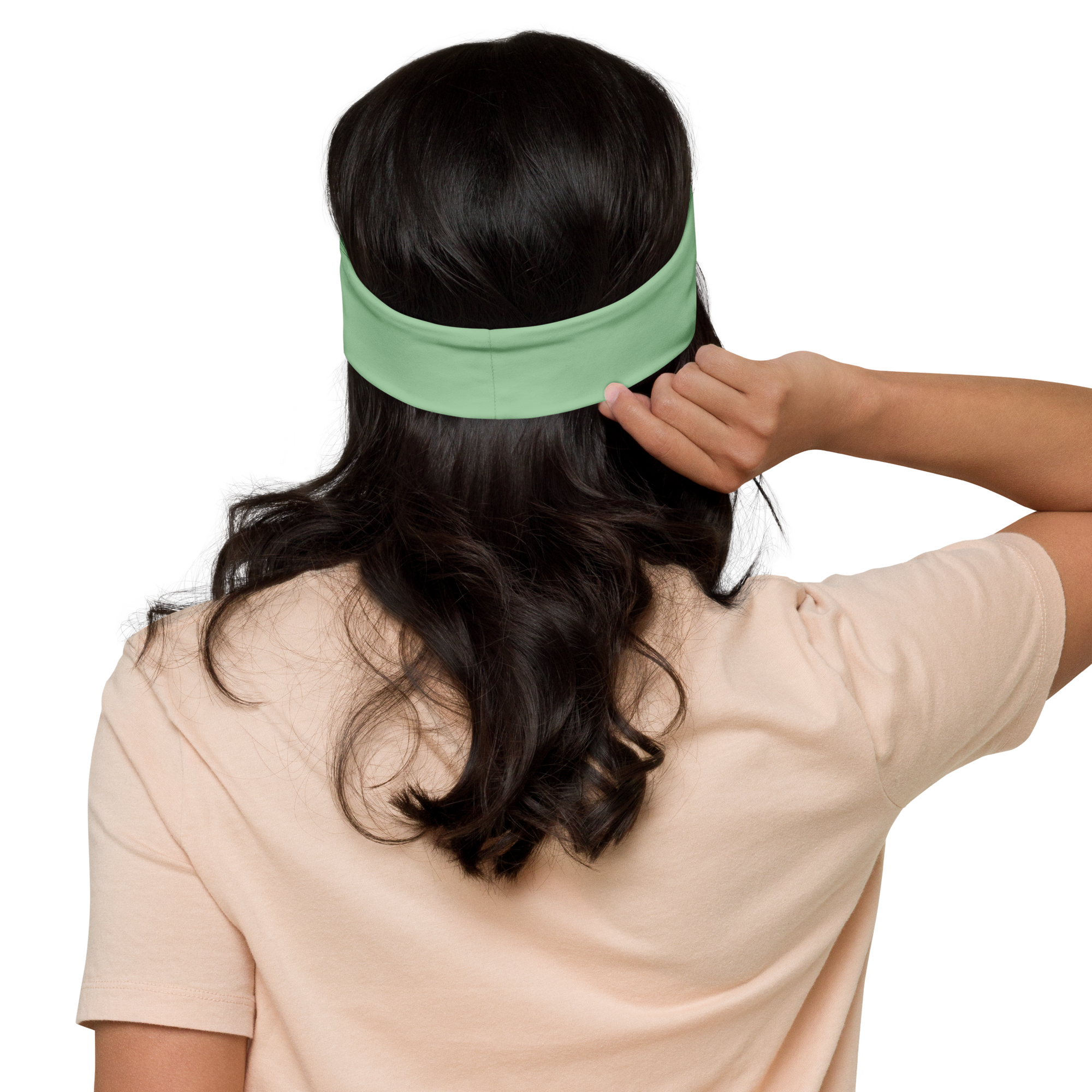 Headband - Palm Green