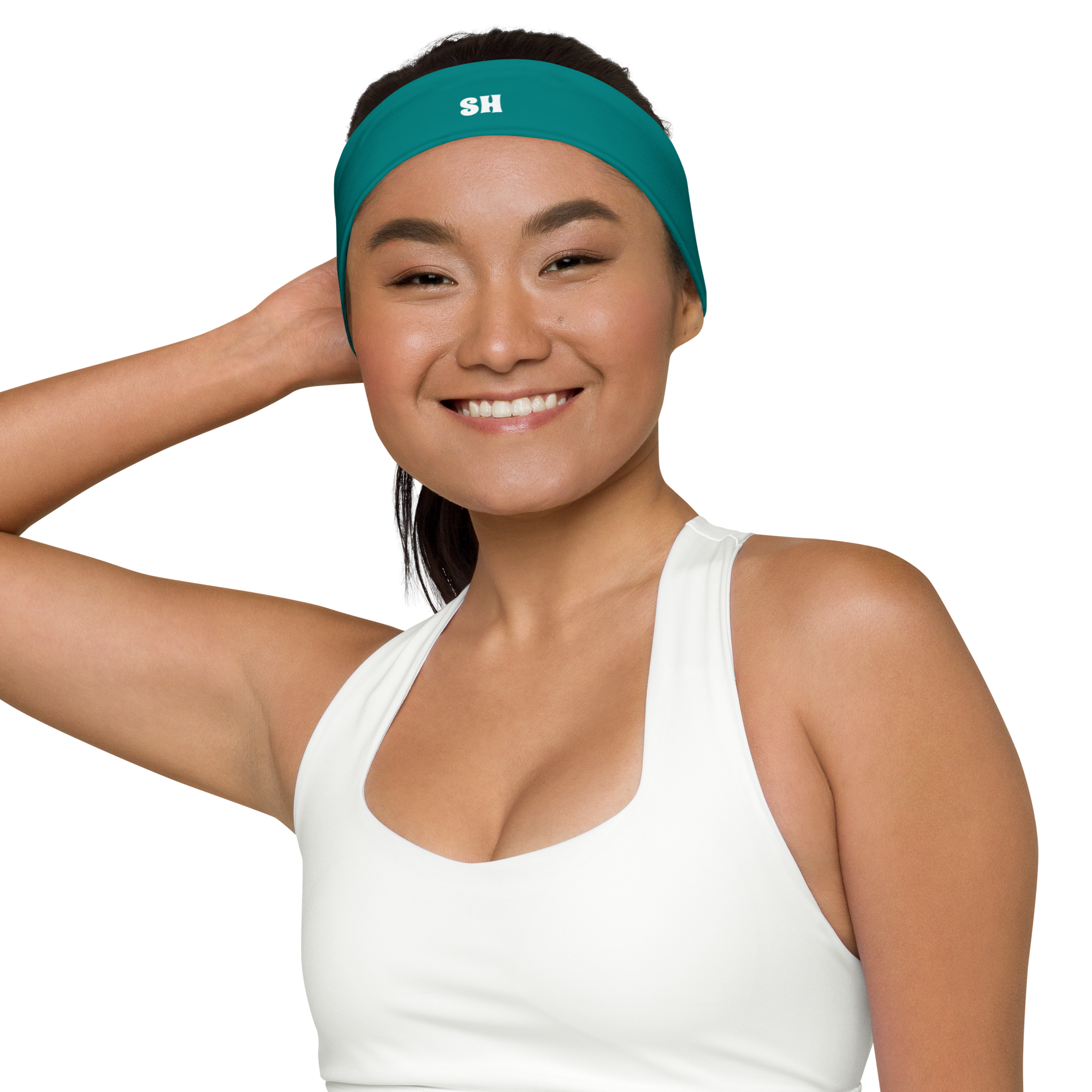 Headband - Seaside Teal