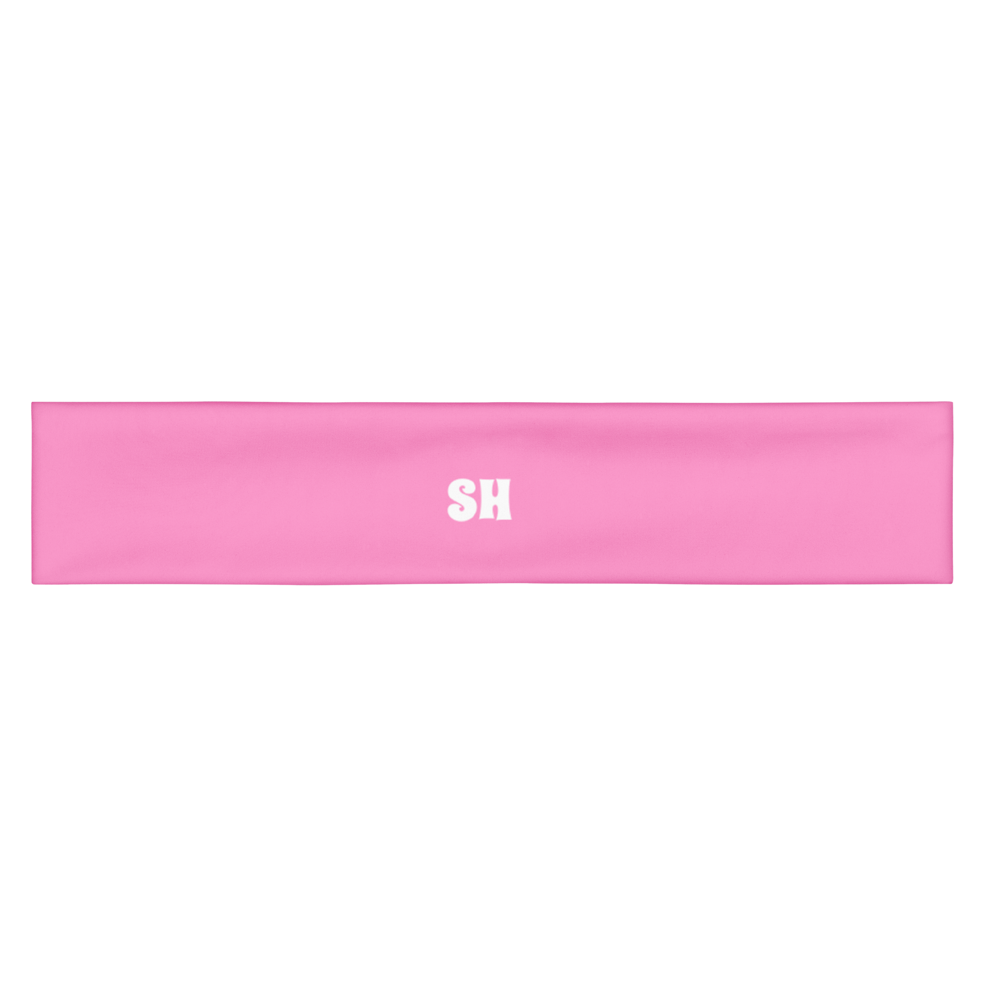 Headband - Tropical Pink