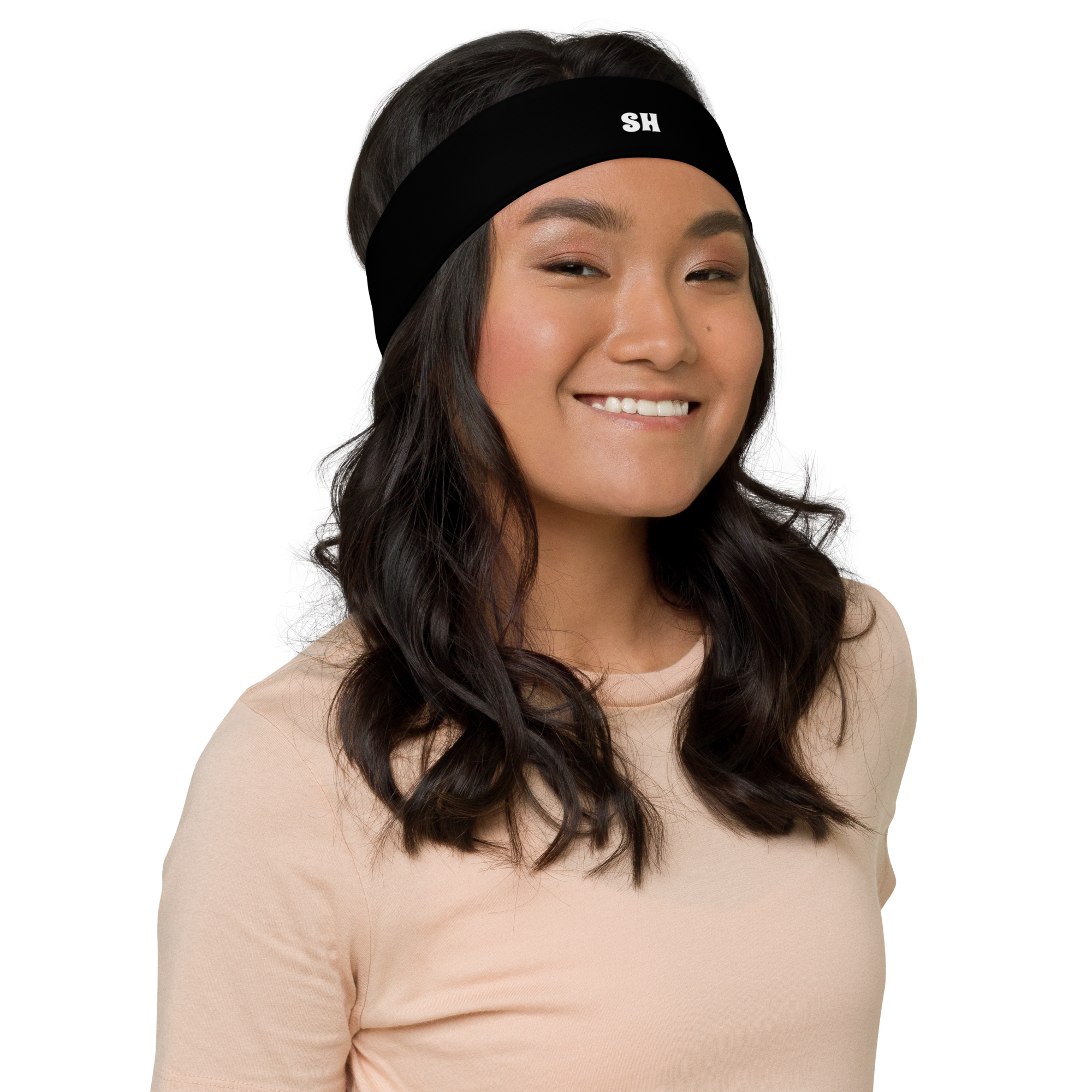 Headband - Harbor Black
