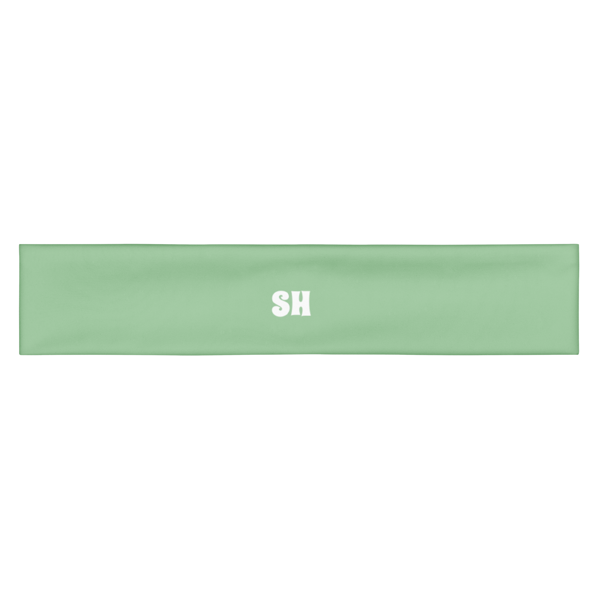 Headband - Palm Green