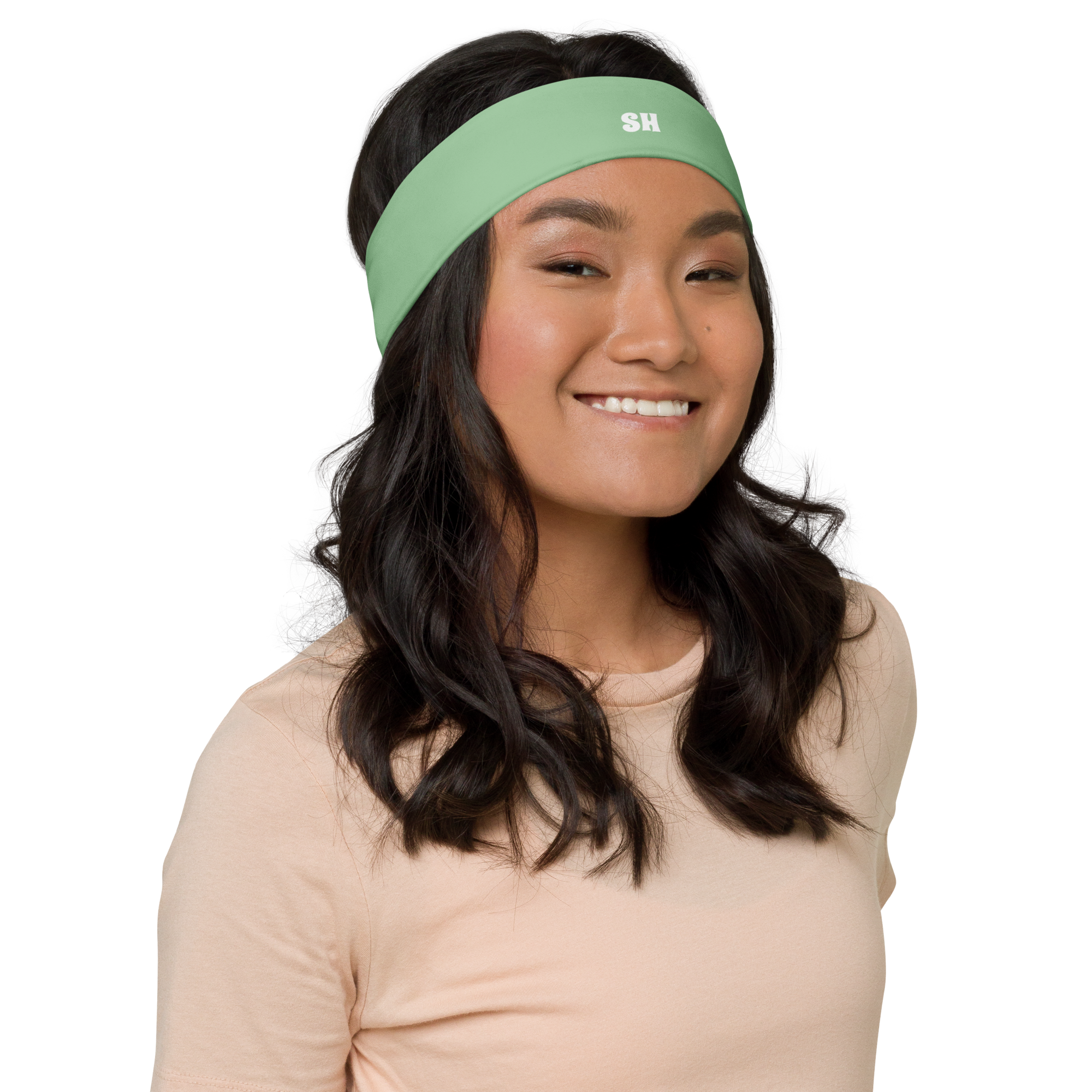 Headband - Palm Green