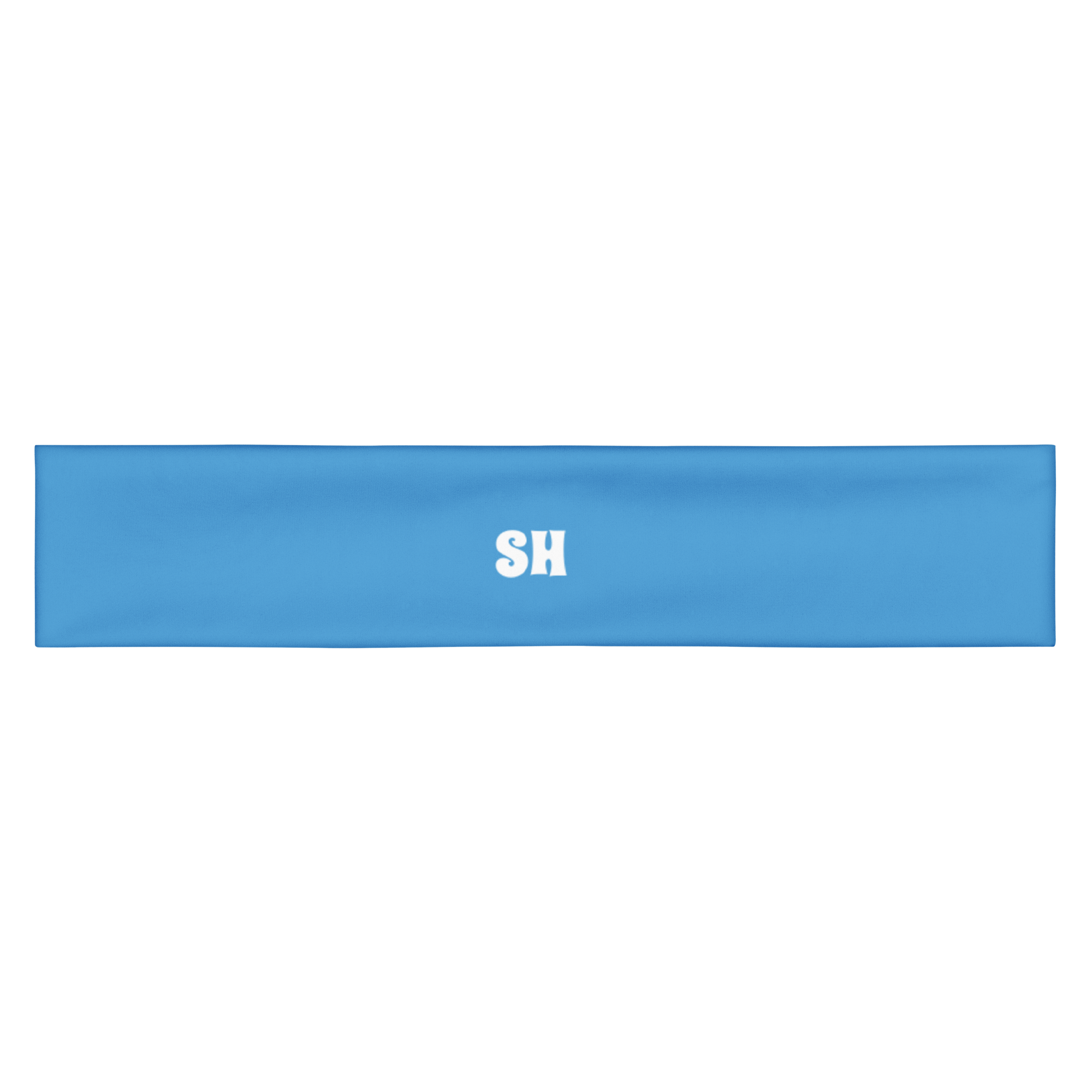 Headband - Ocean Blue