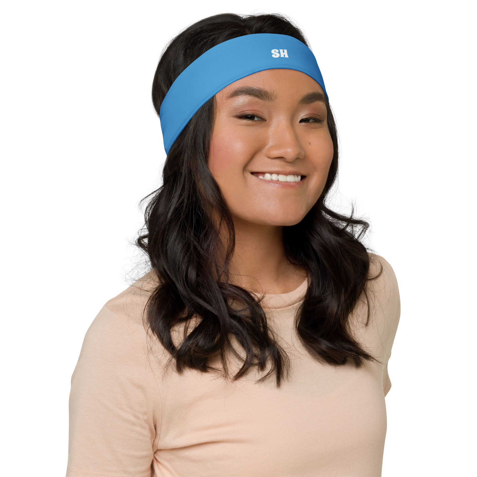 Headband - Ocean Blue