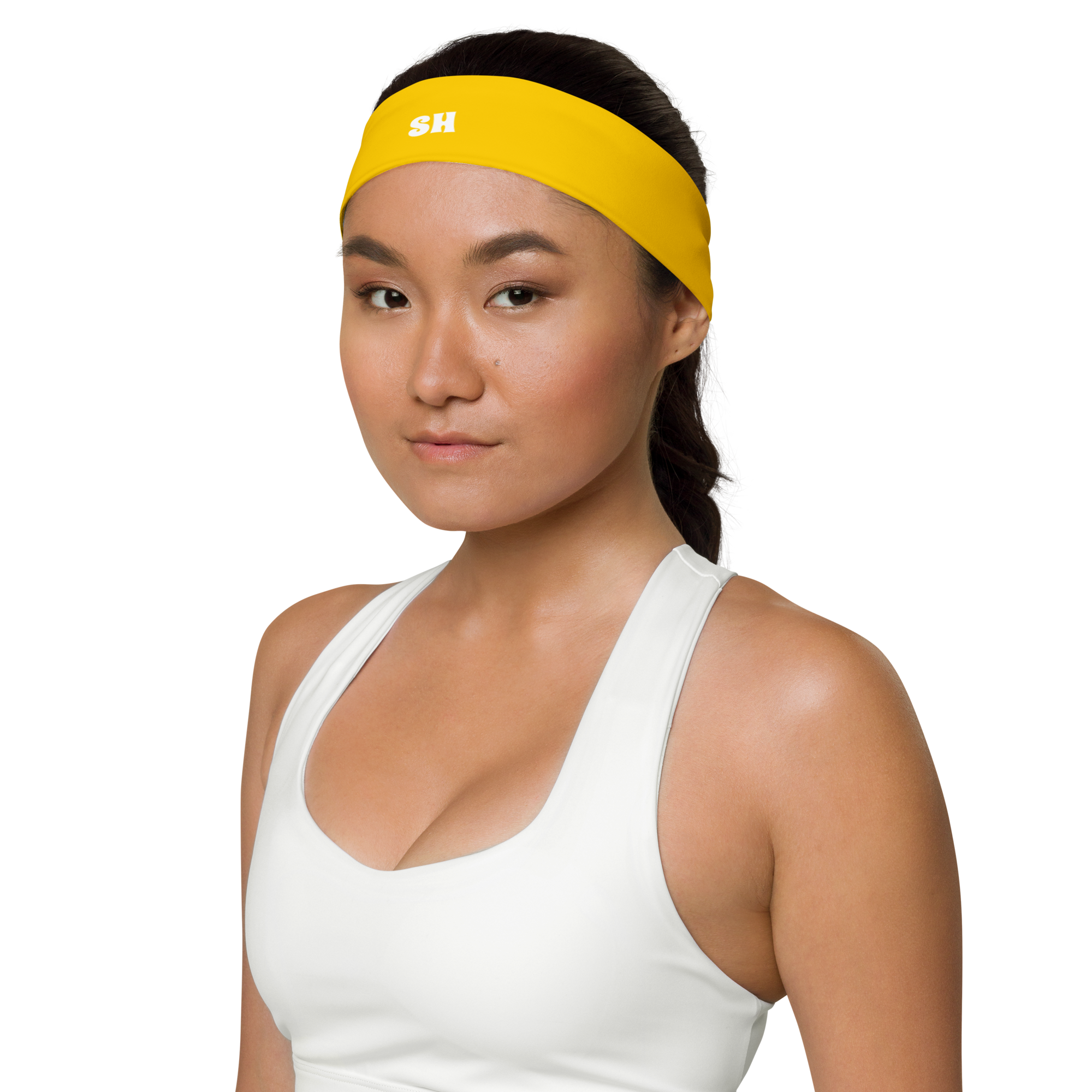 Headband - Sunset Gold