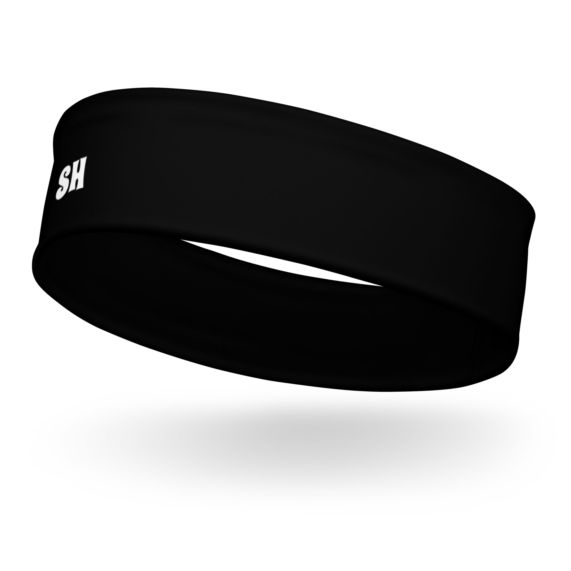 Headband - Harbor Black