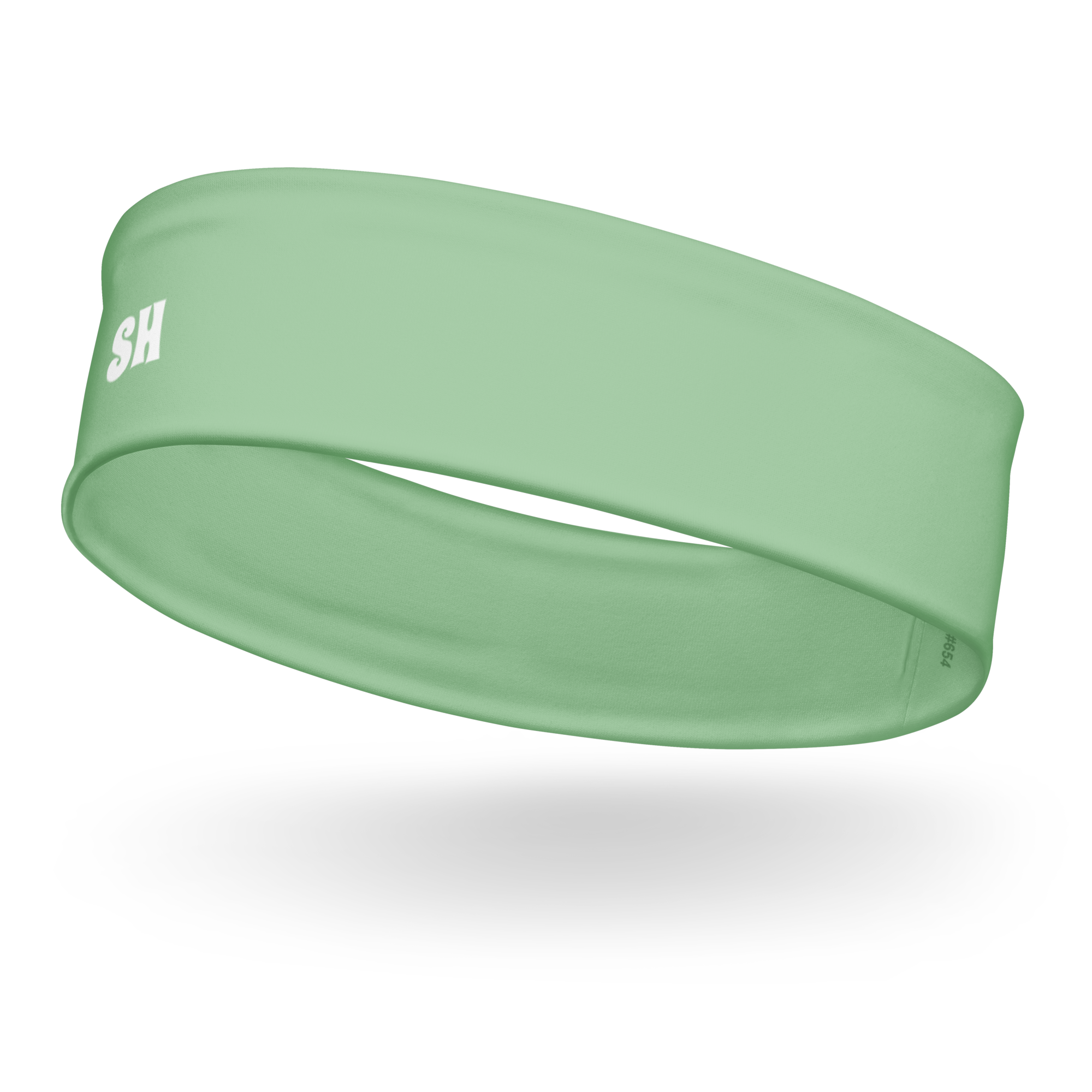 Headband - Palm Green