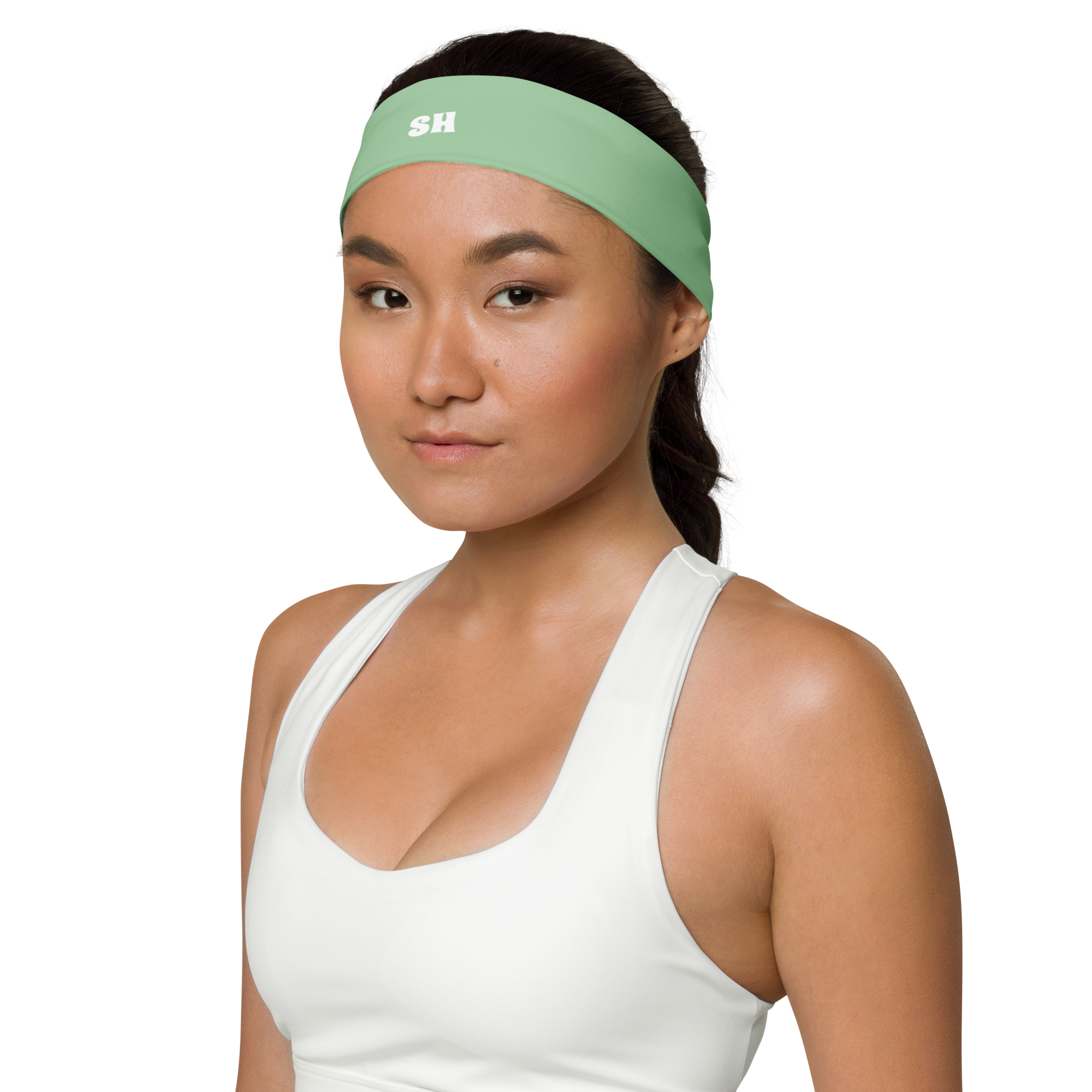 Headband - Palm Green