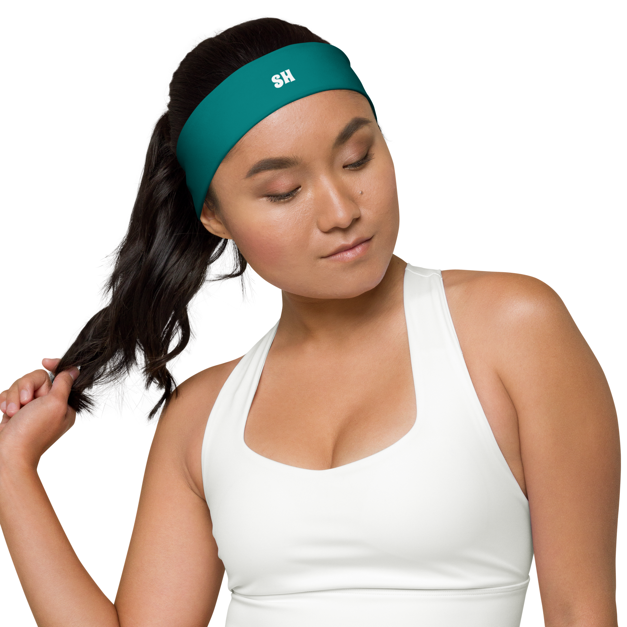 Headband - Seaside Teal