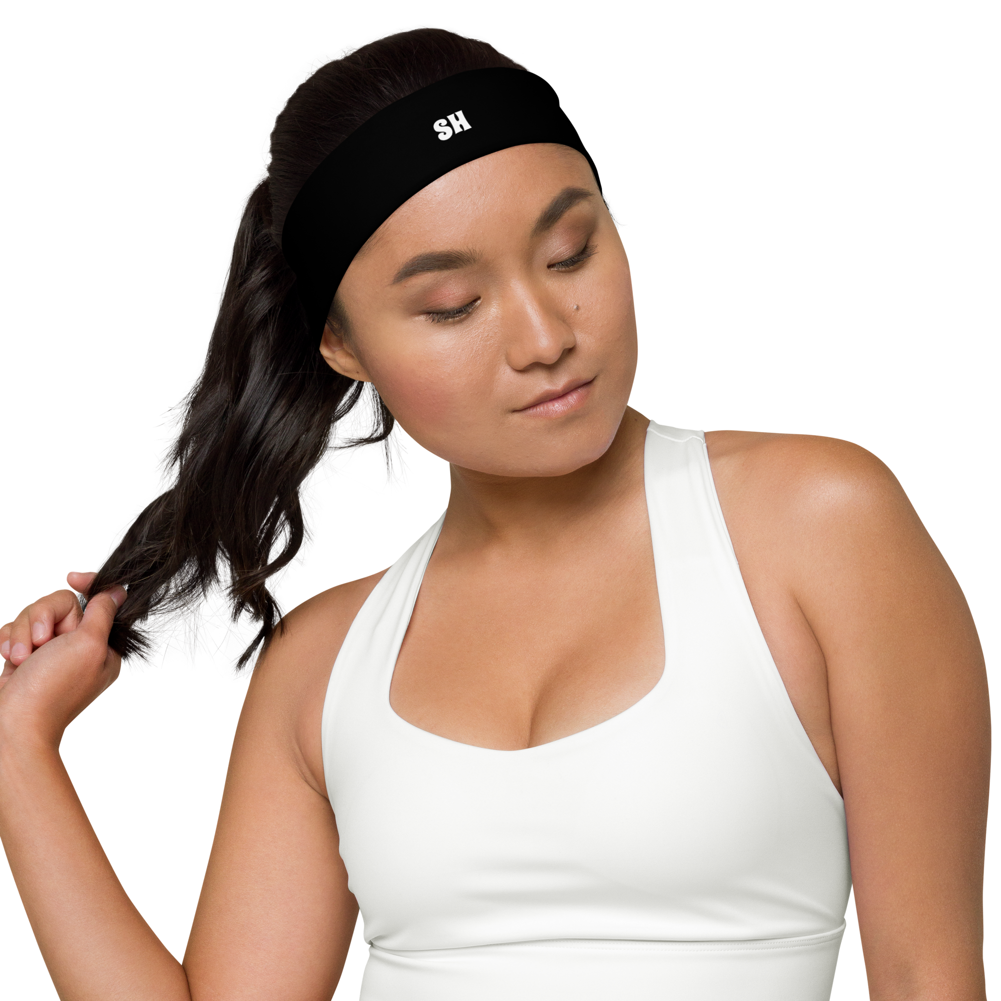 Headband - Harbor Black