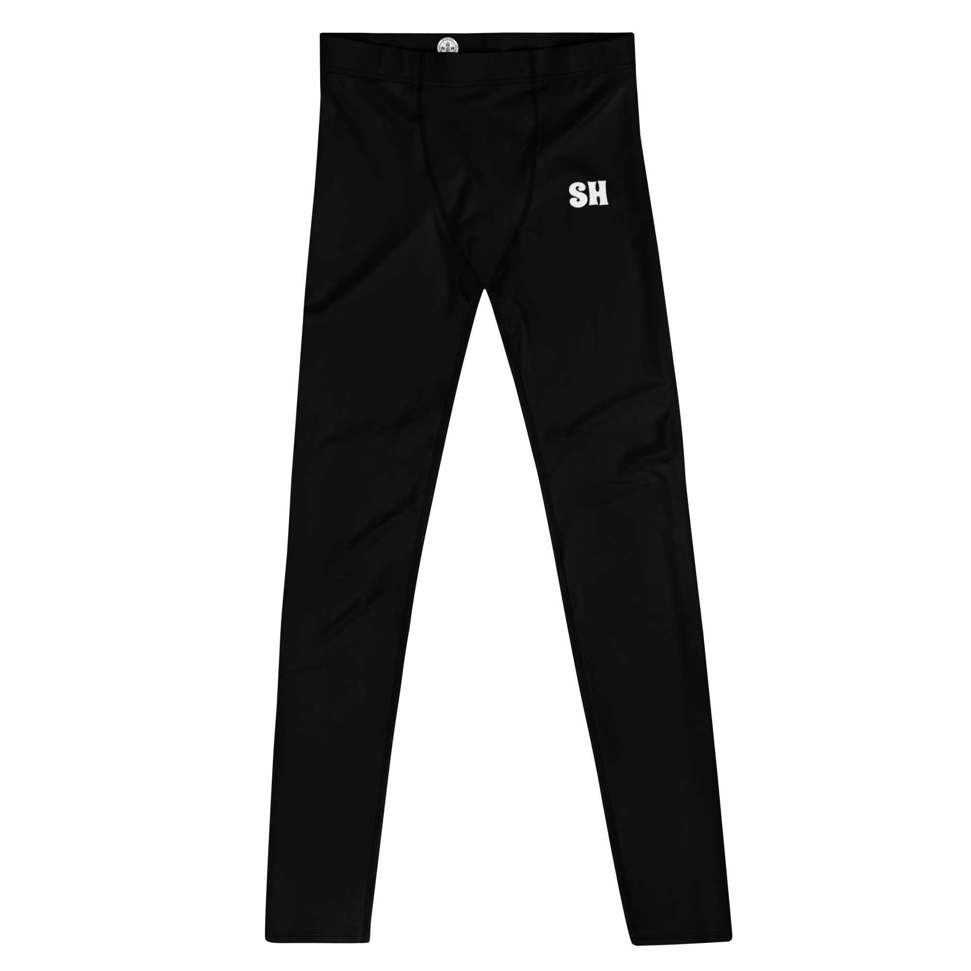 Men's Leggings - Harbor Black