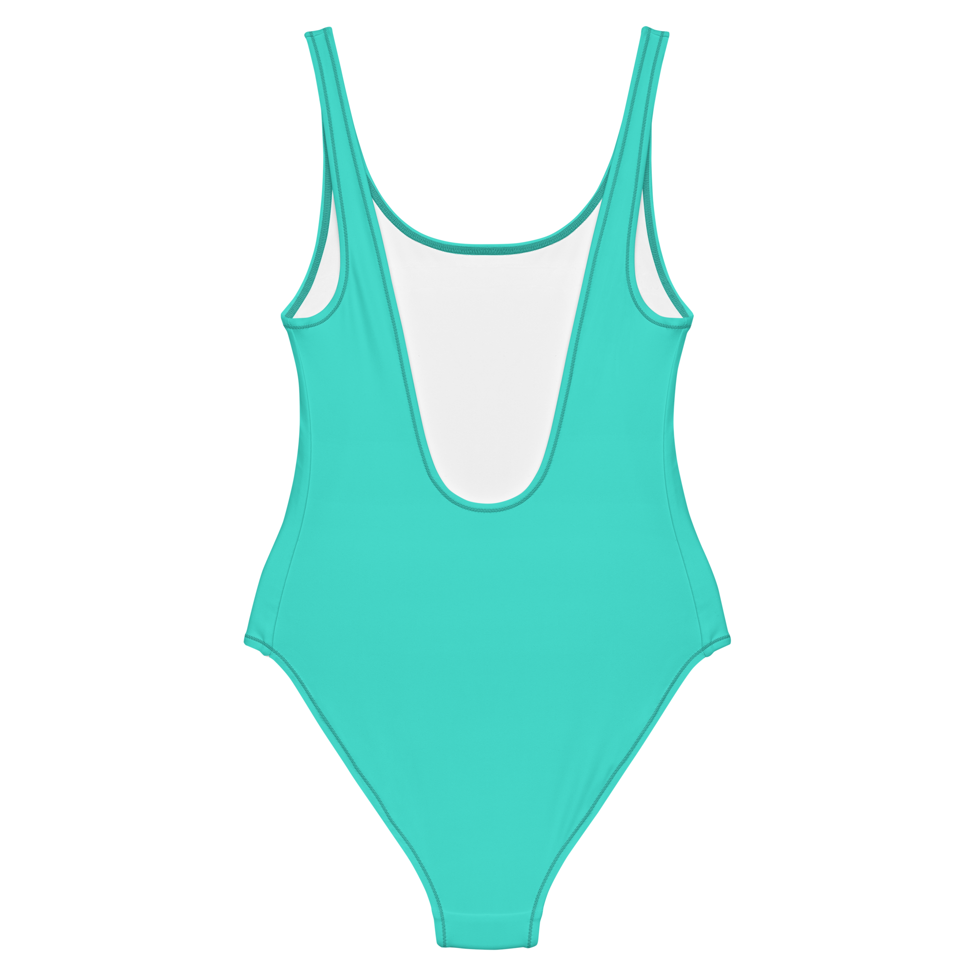 One-Piece Swimsuit - Lagoon Turquoise