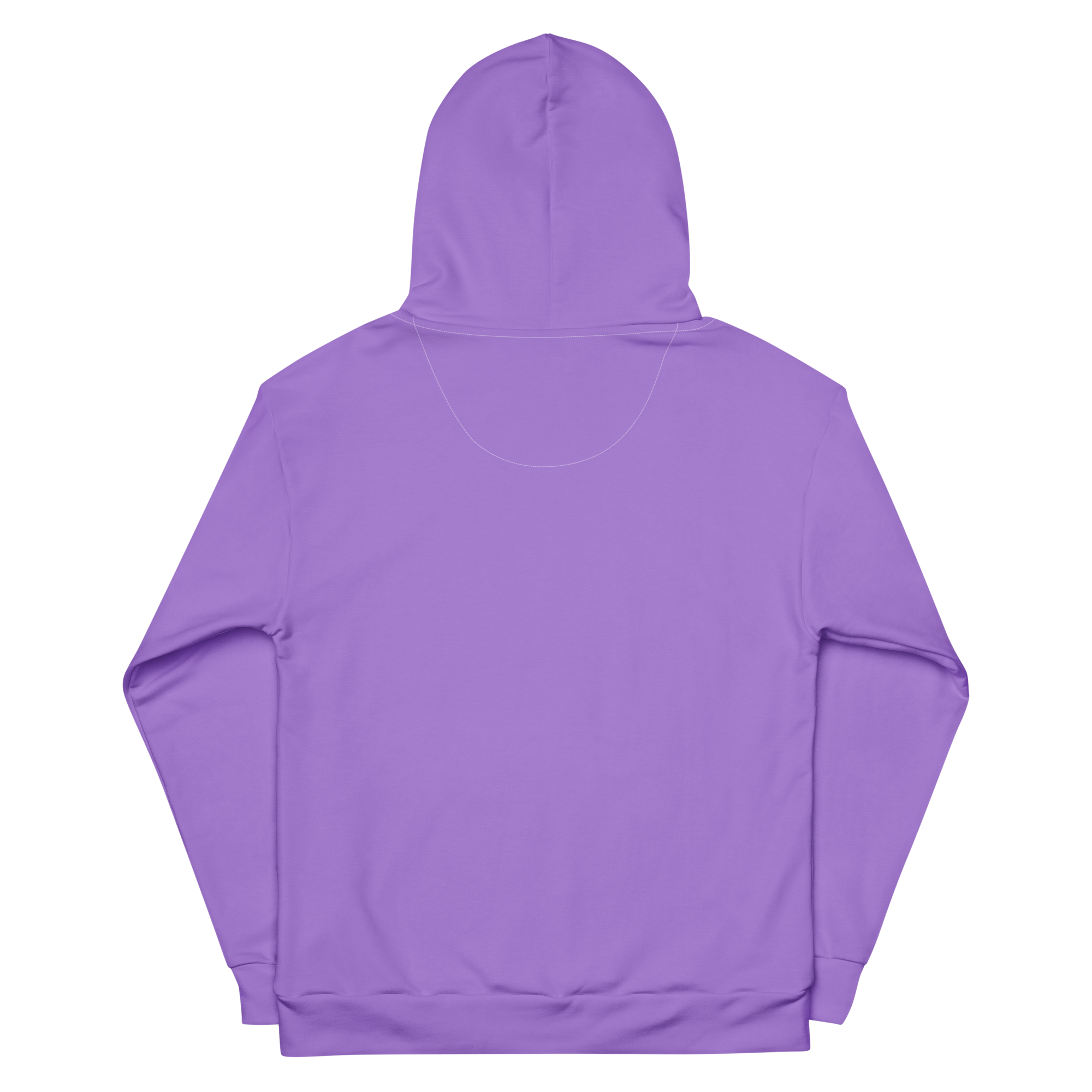 Women's Hoodie - Coastal Purple