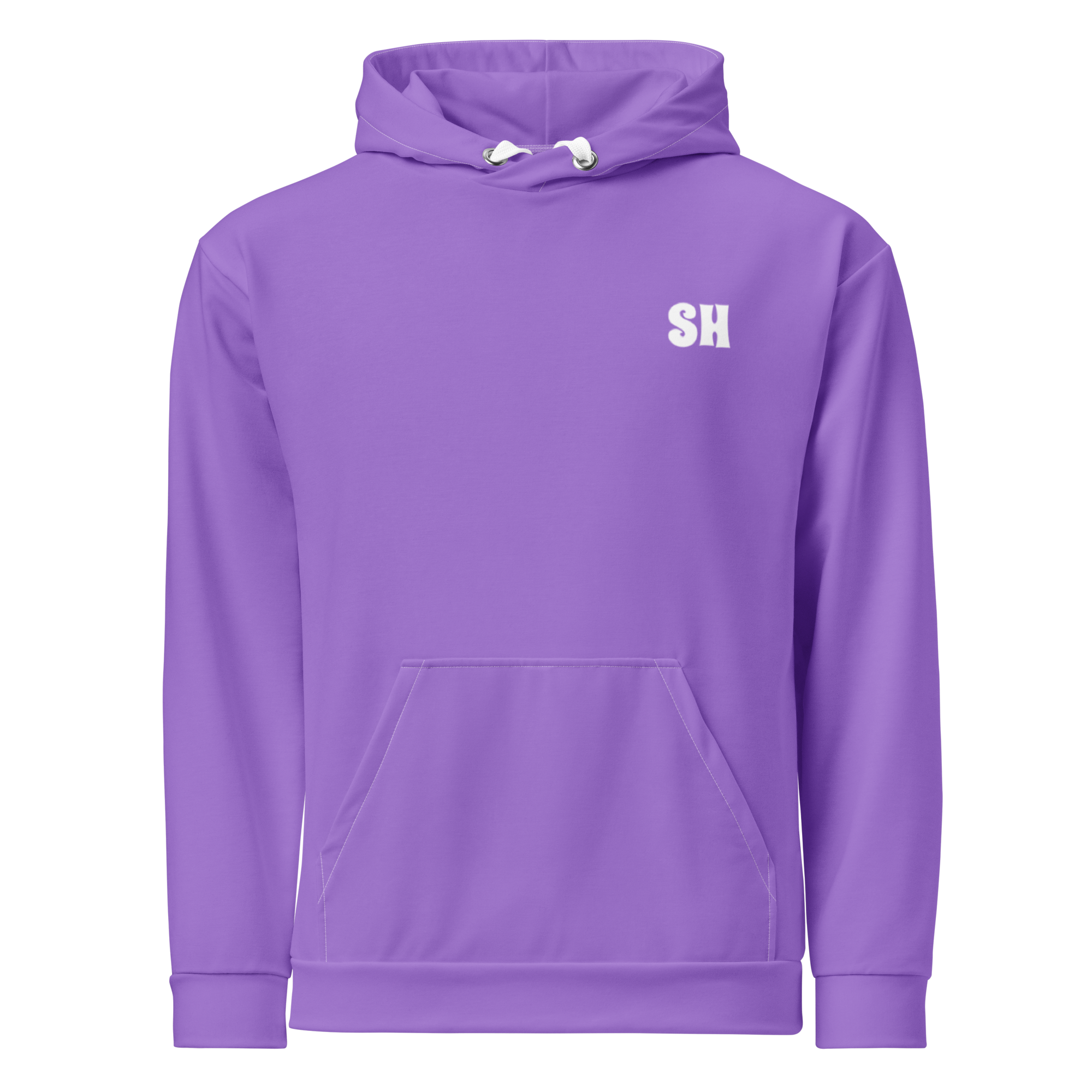 Women's Hoodie - Coastal Purple
