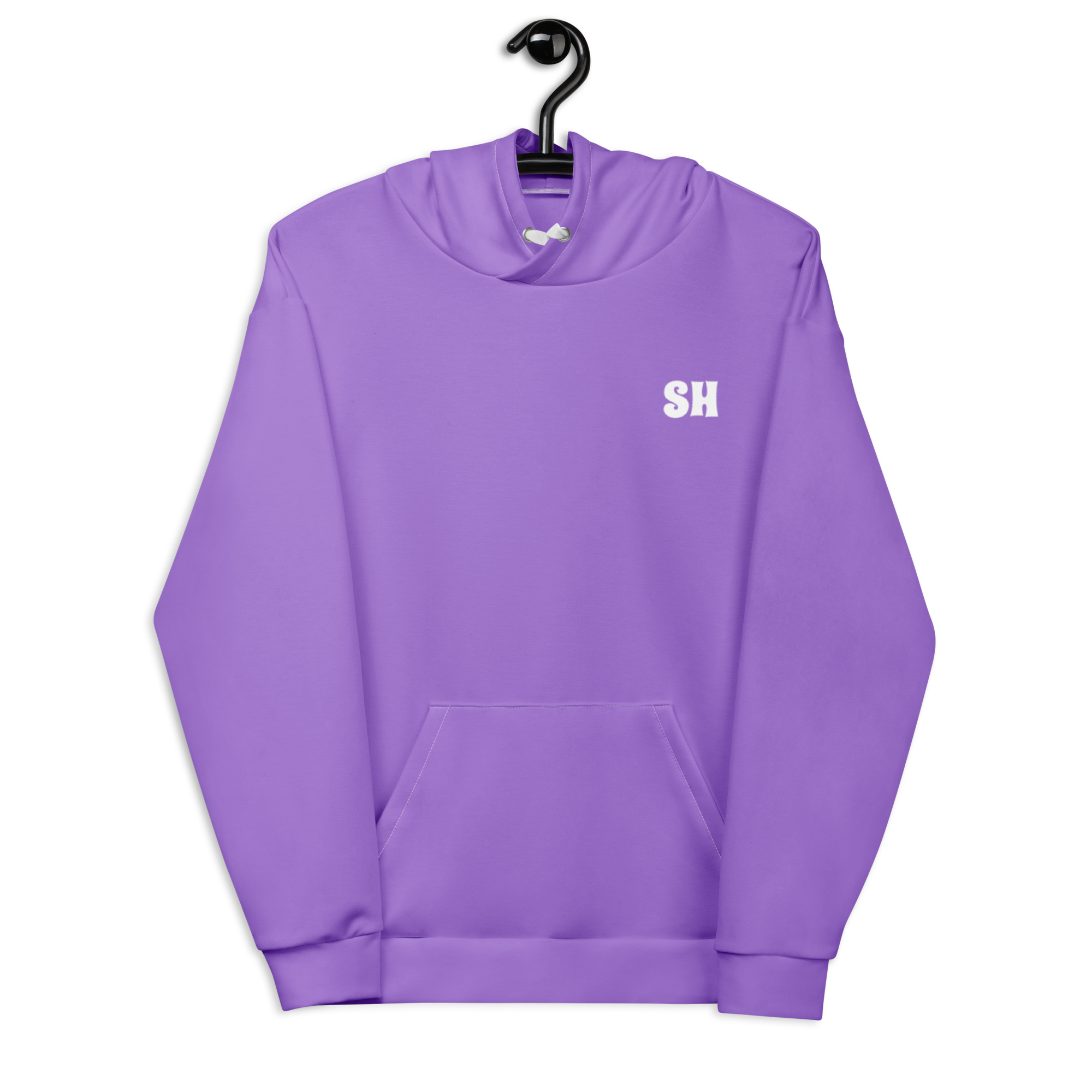 Women's Hoodie - Coastal Purple