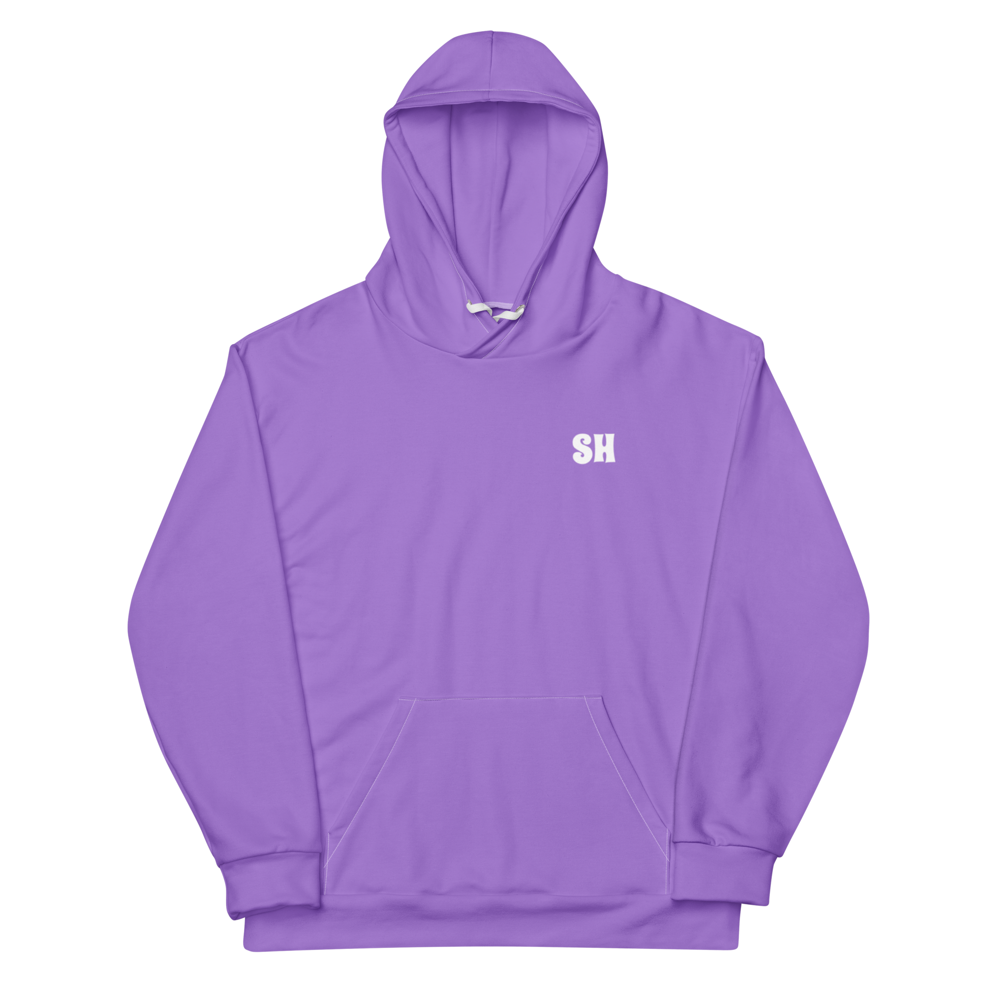 Women's Hoodie - Coastal Purple