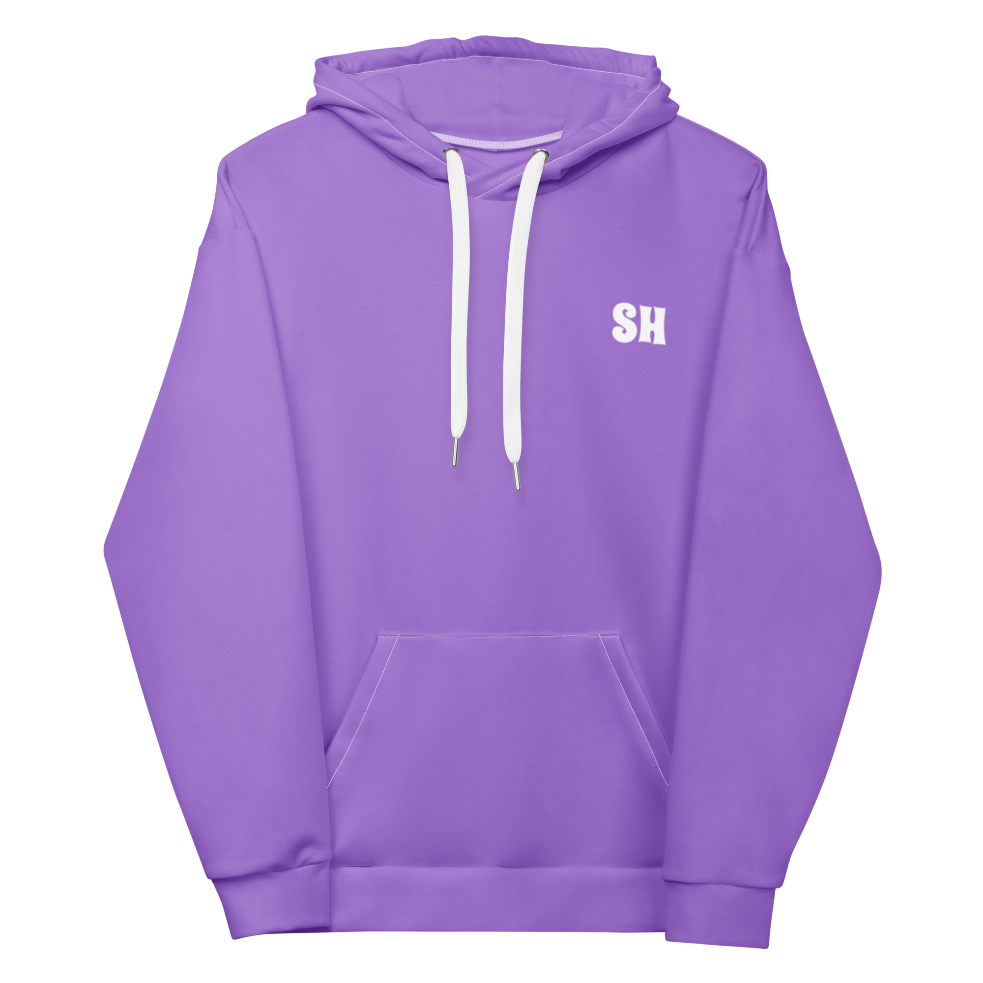 Women's Hoodie - Coastal Purple