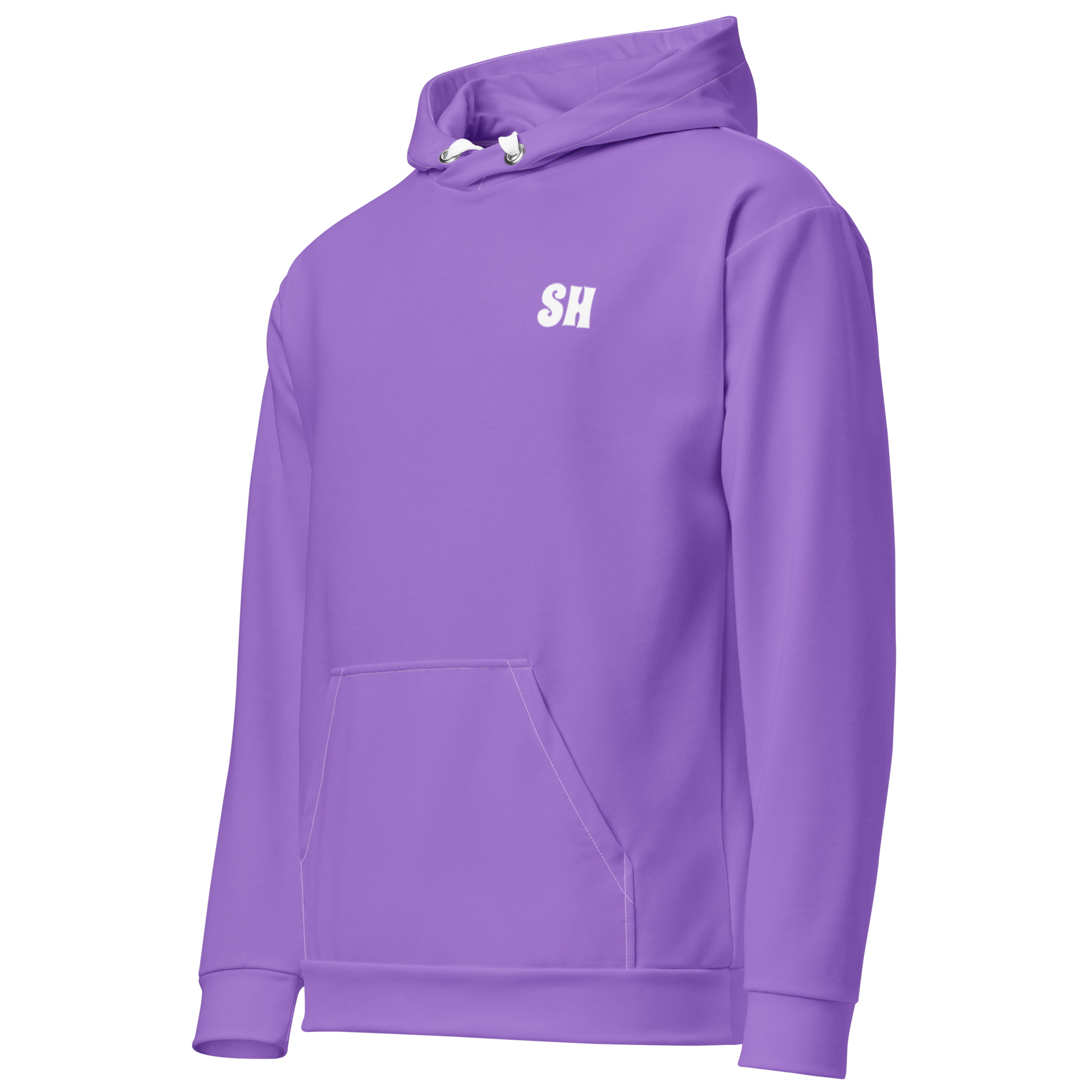 Women's Hoodie - Coastal Purple
