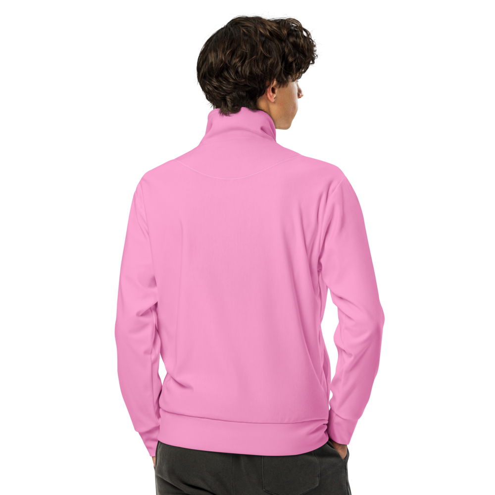 Womens track jacket - Tropical Pink