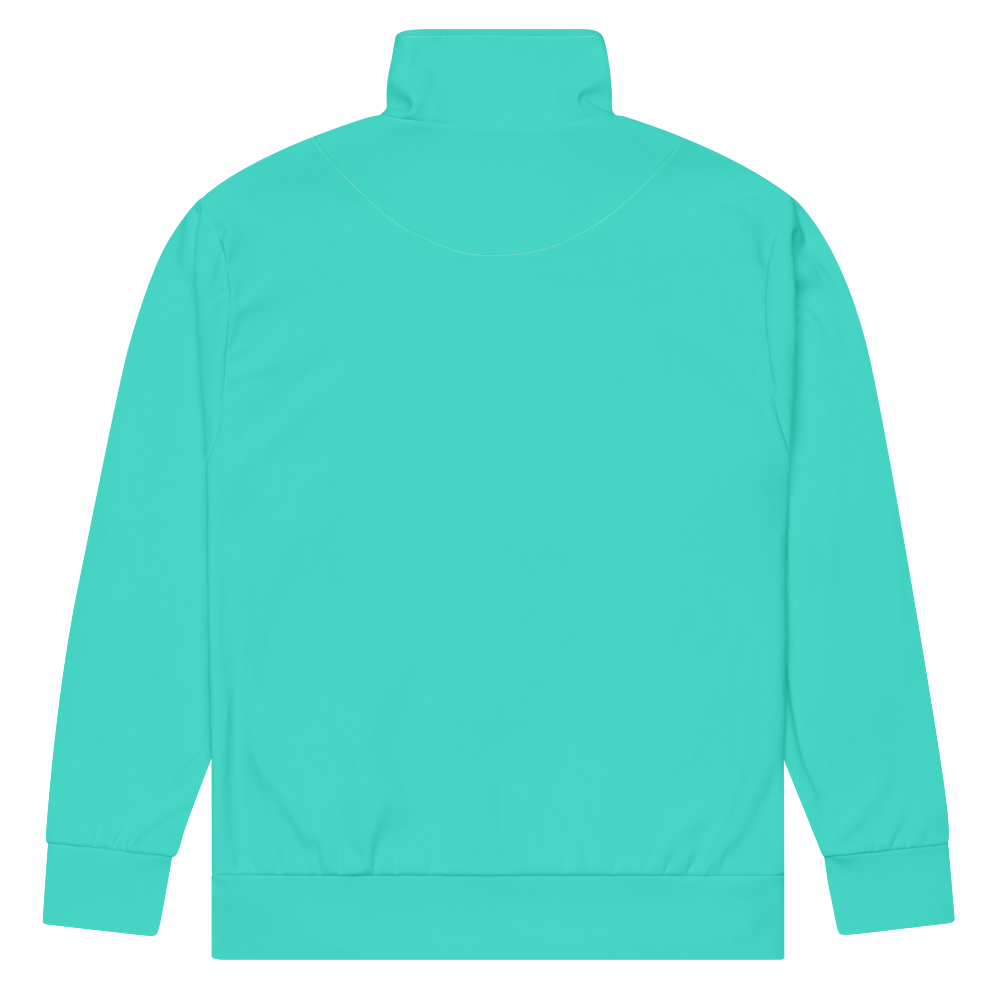 Womens track jacket - Lagoon Turquoise