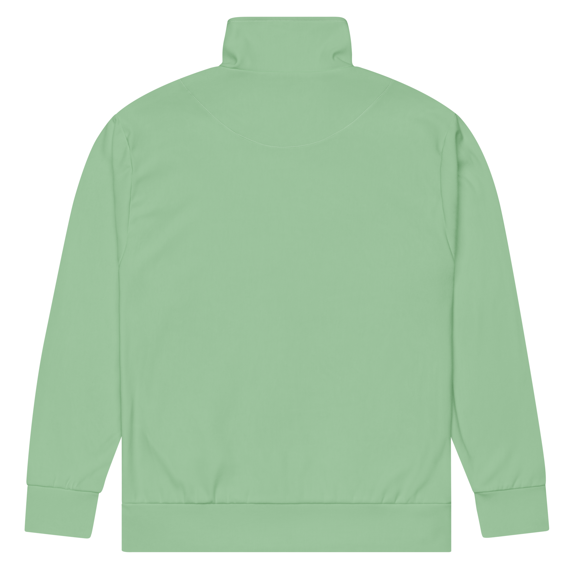 Womens track jacket - Palm Green