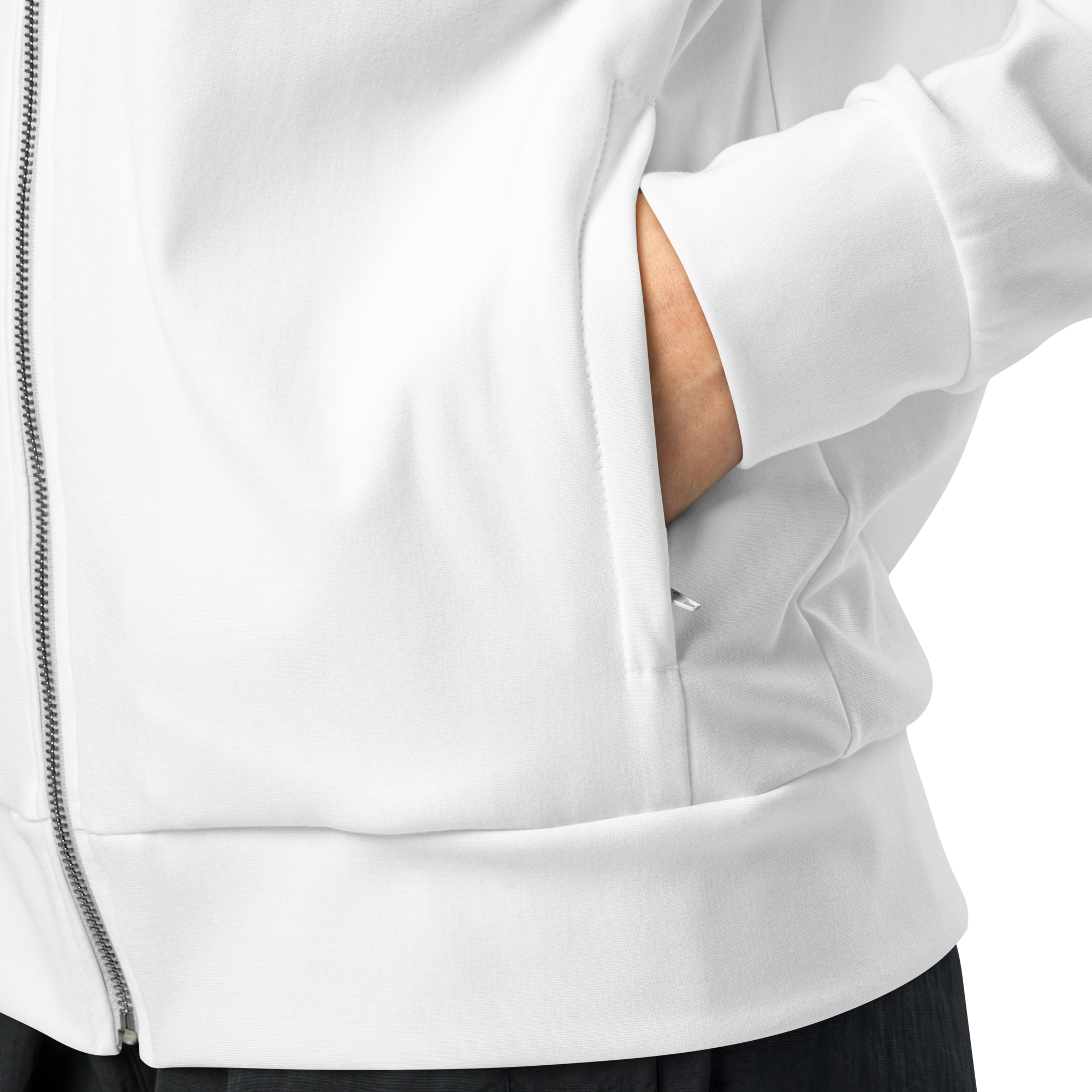 Chaqueta deportiva para hombre - Seashell White