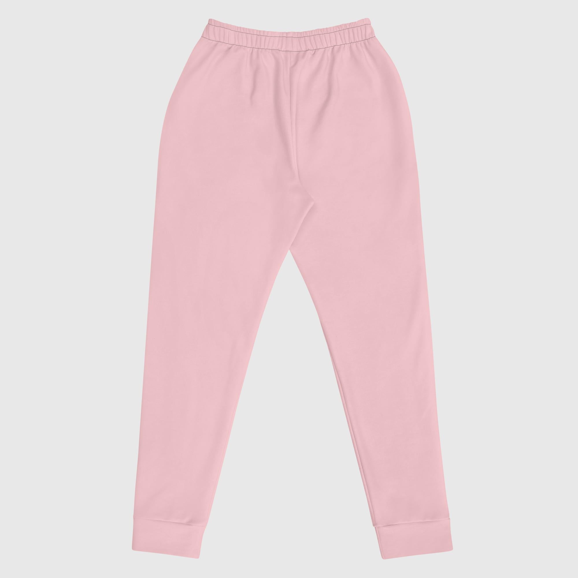 Women's Joggers - Pink
