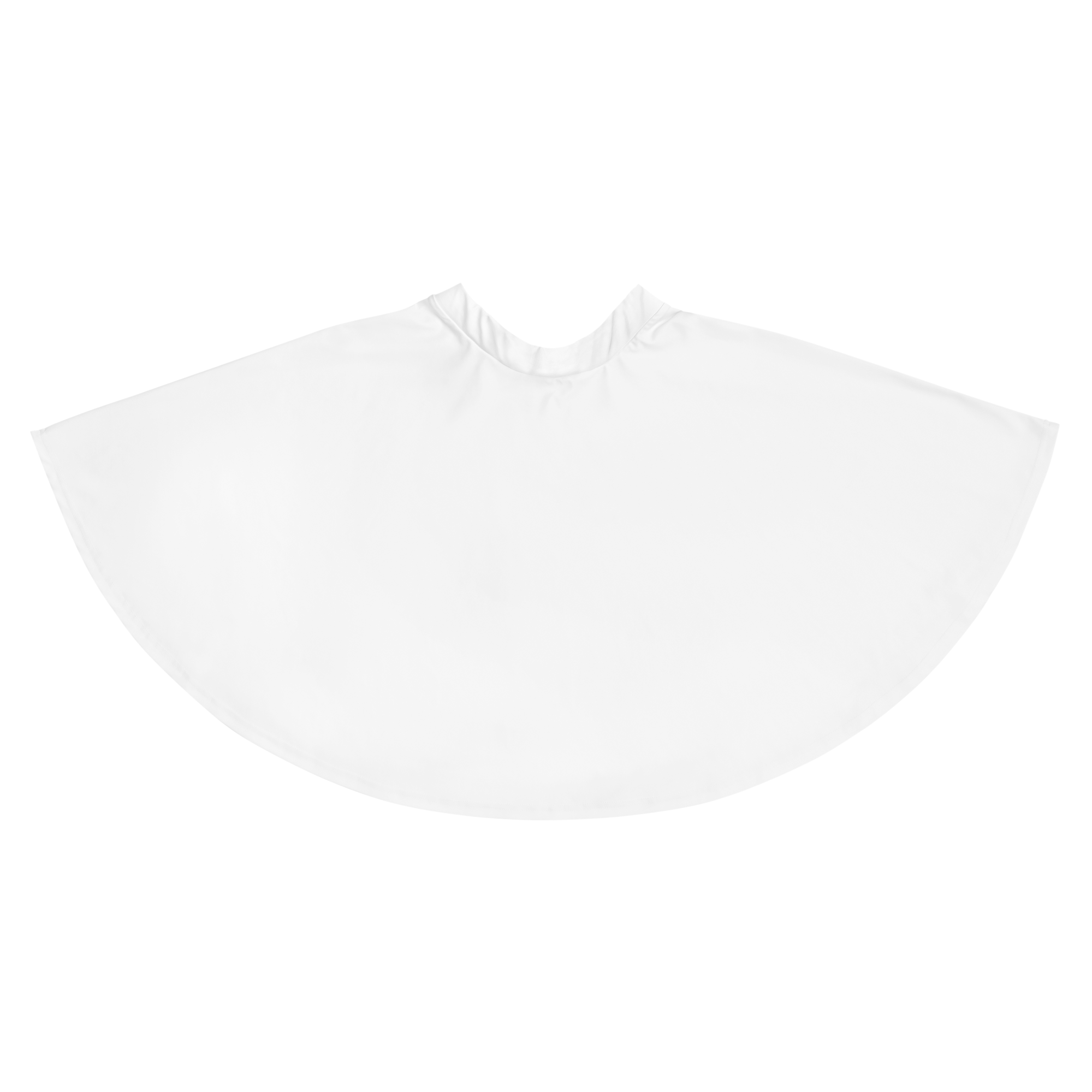 Skater Skirt - Seashell White