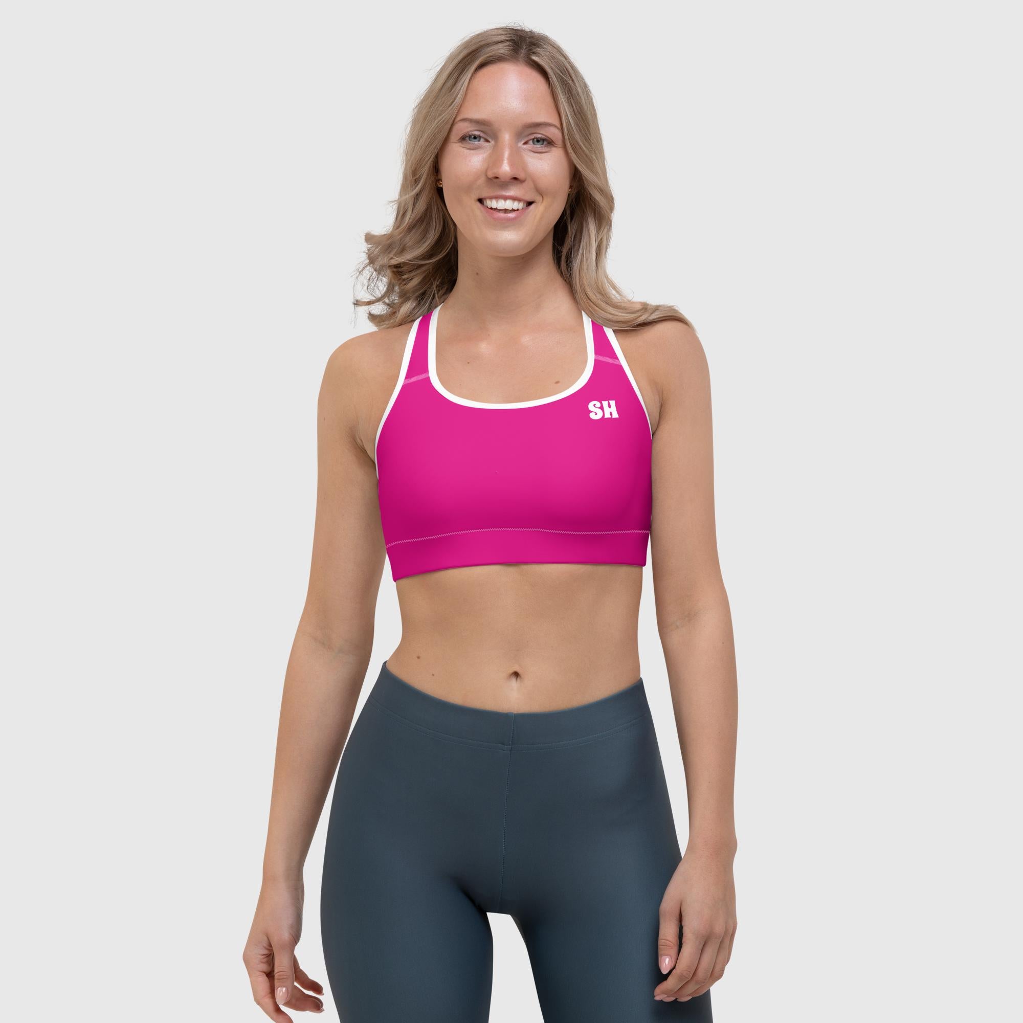 Oceans Apart sports bra Size S Wear and Smile hey Sunshine!