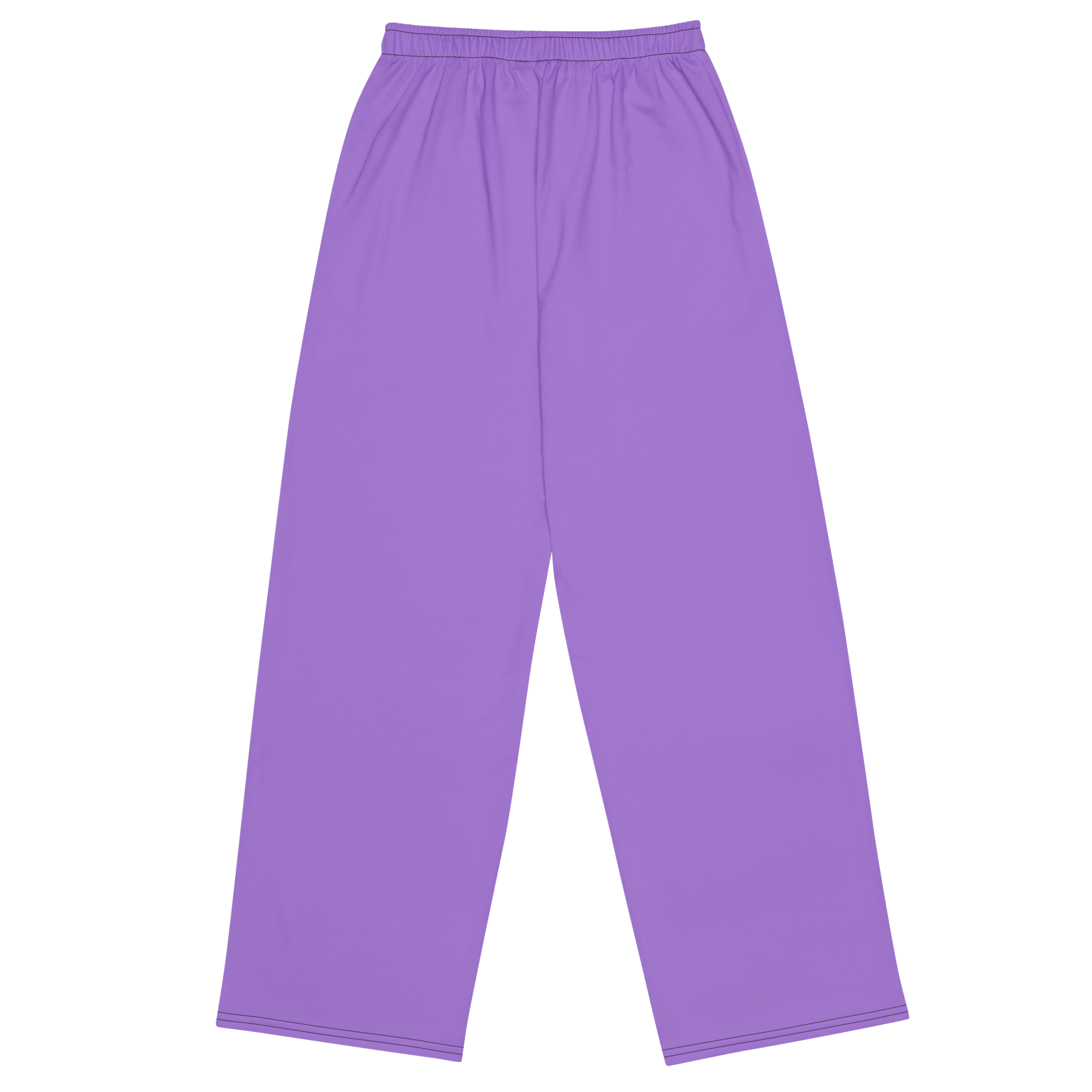 Weite Damenhose - Coastal Purple