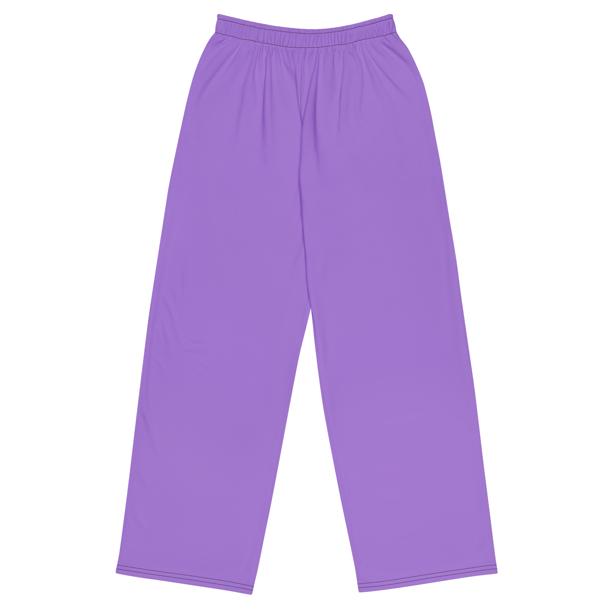 Weite Damenhose - Coastal Purple