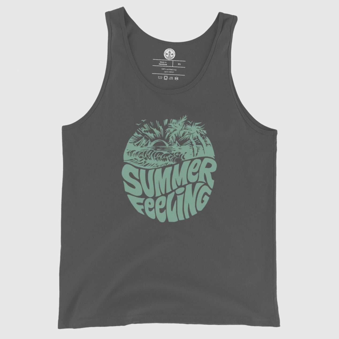 SUMMER - Men's Tank Top - Summer Feeling
