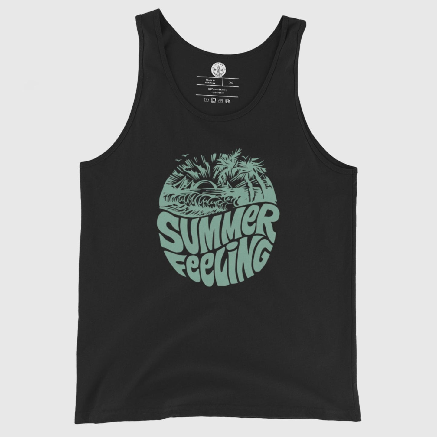SUMMER - Men's Tank Top - Summer Feeling
