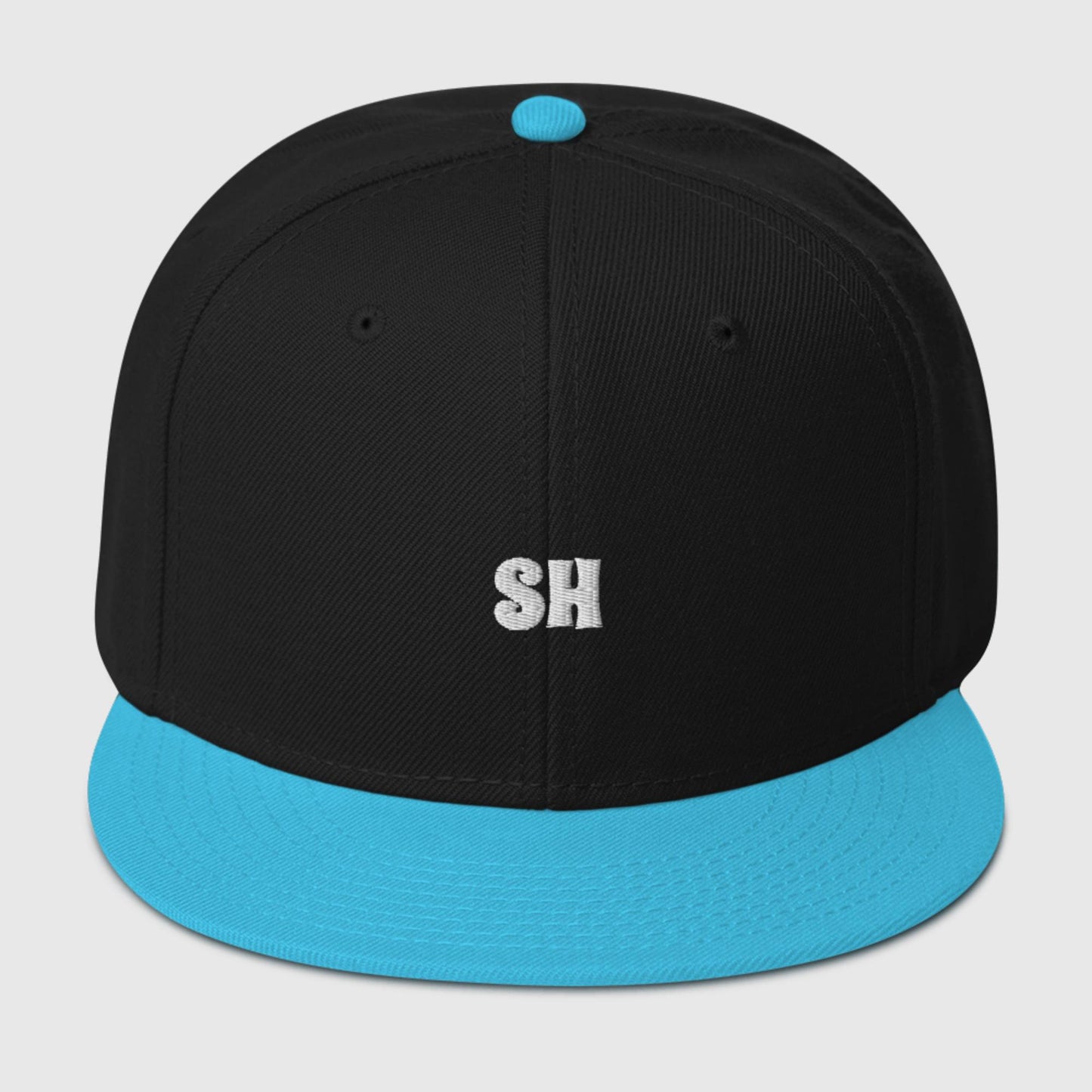 Snapback Hat - Two Tone