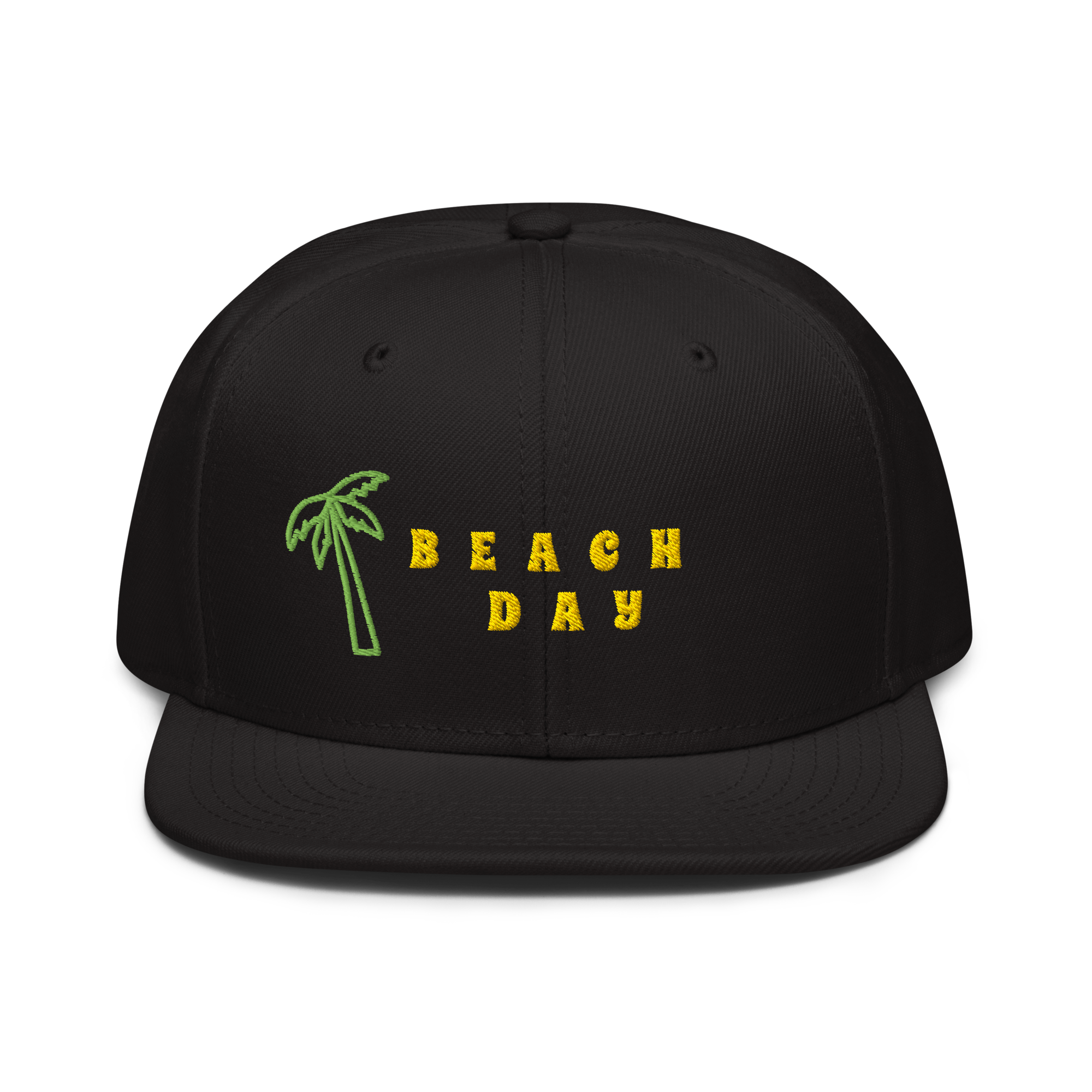 Snapback Hat - Beach Day