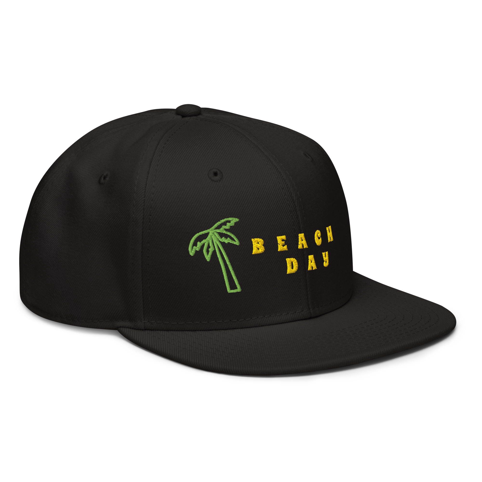 Snapback Hat - Beach Day