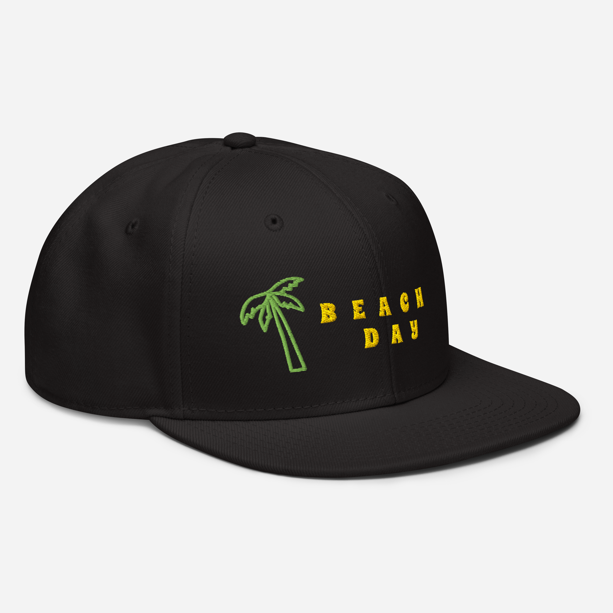 Snapback Hat - Beach Day