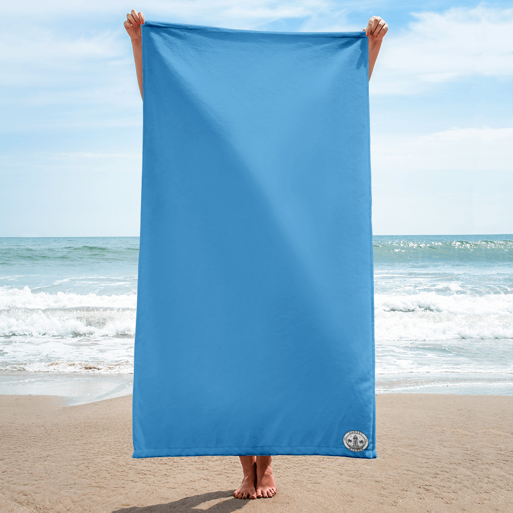 Towel - Ocean Blue