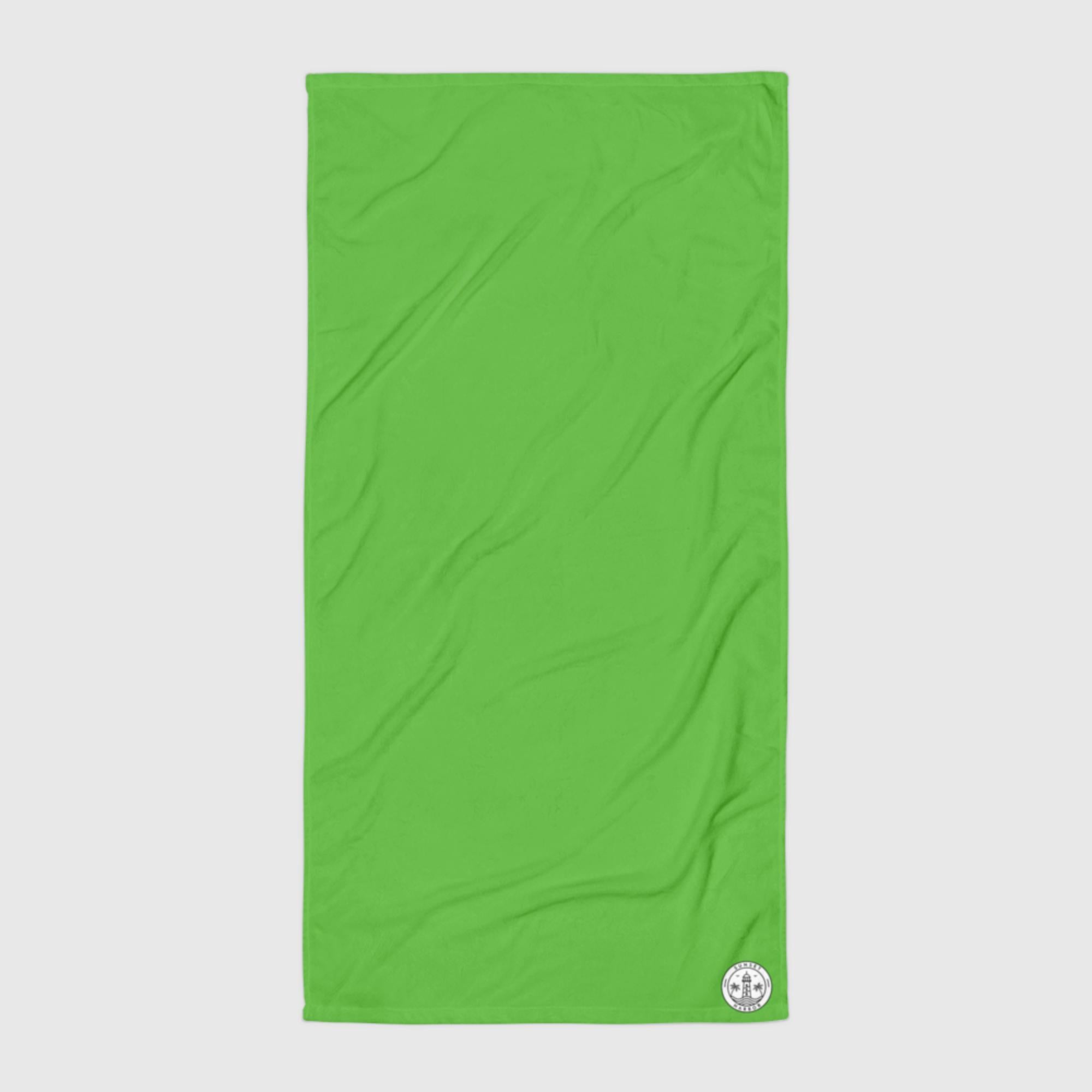 Towel - Green