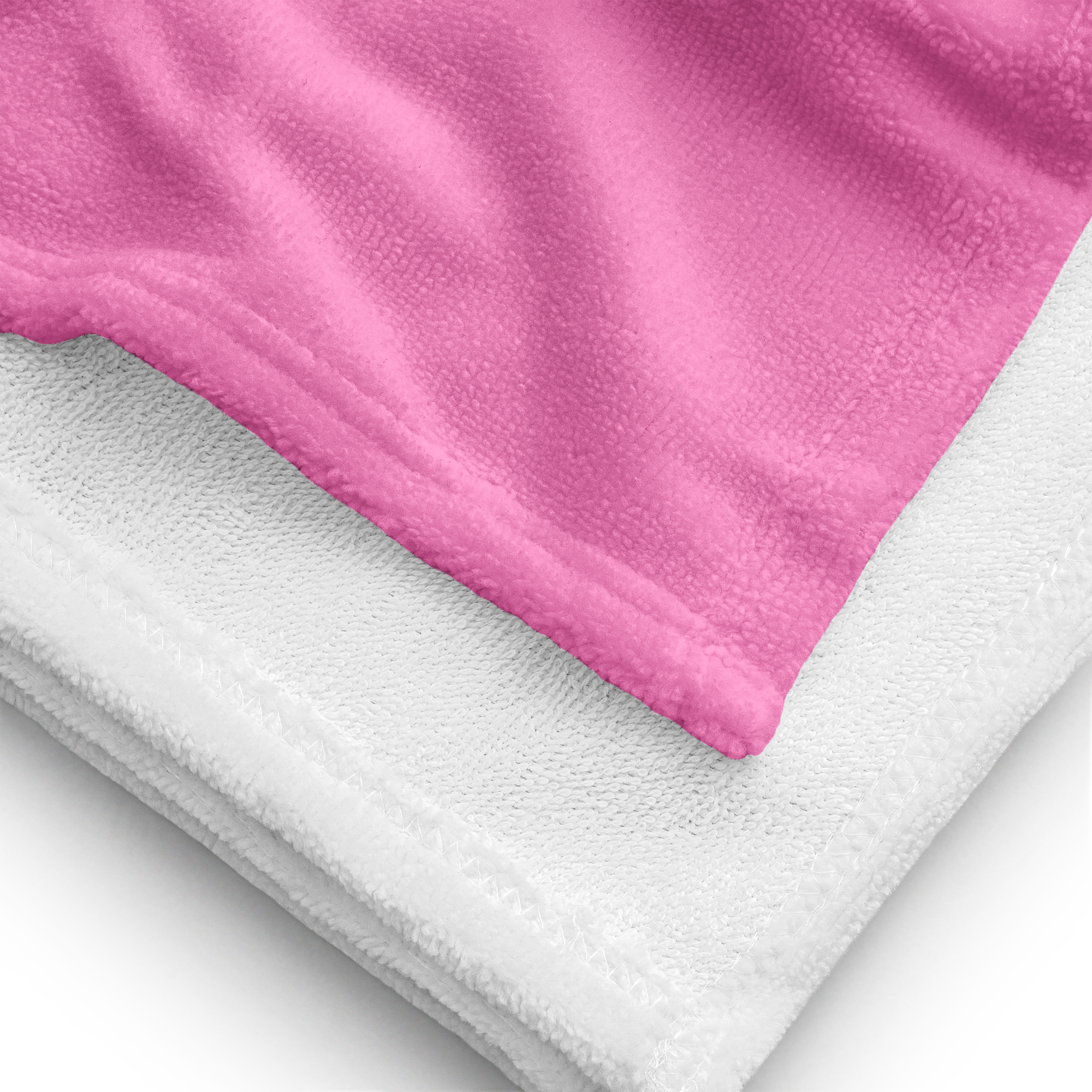 Towel - Tropical Pink