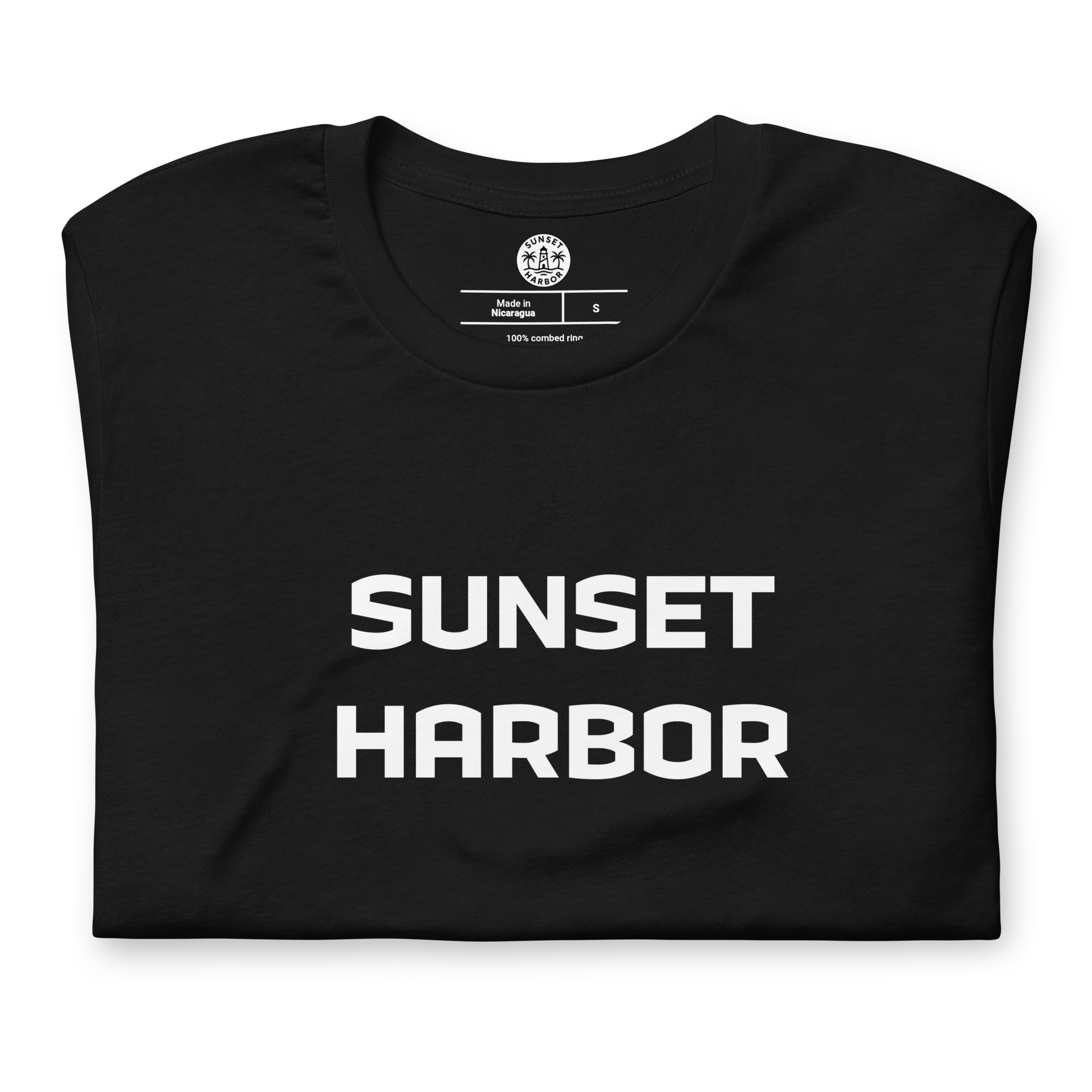 Herren T-Shirt - Harbor Edge