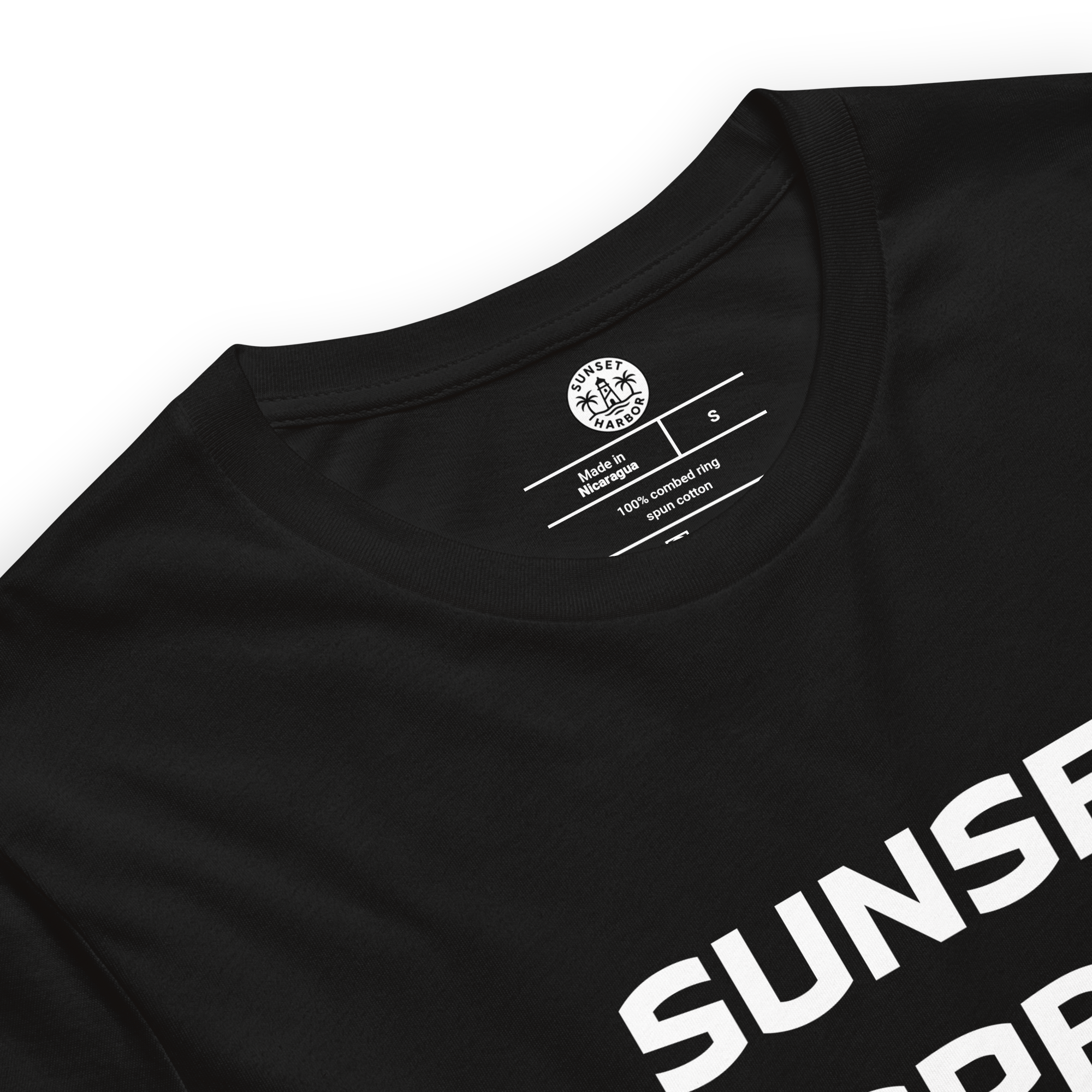 Herren T-Shirt - Harbor Edge