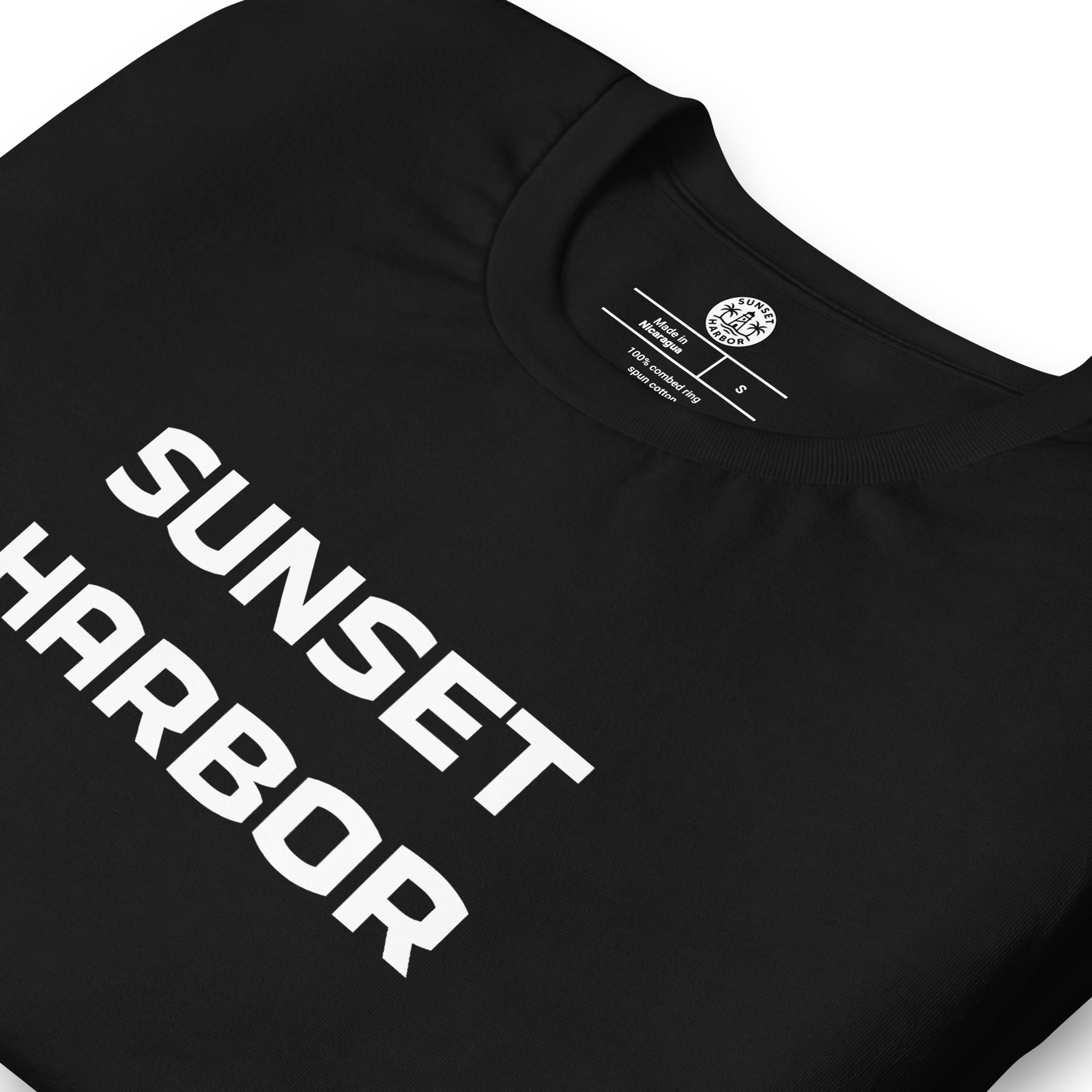 Herren T-Shirt - Harbor Edge